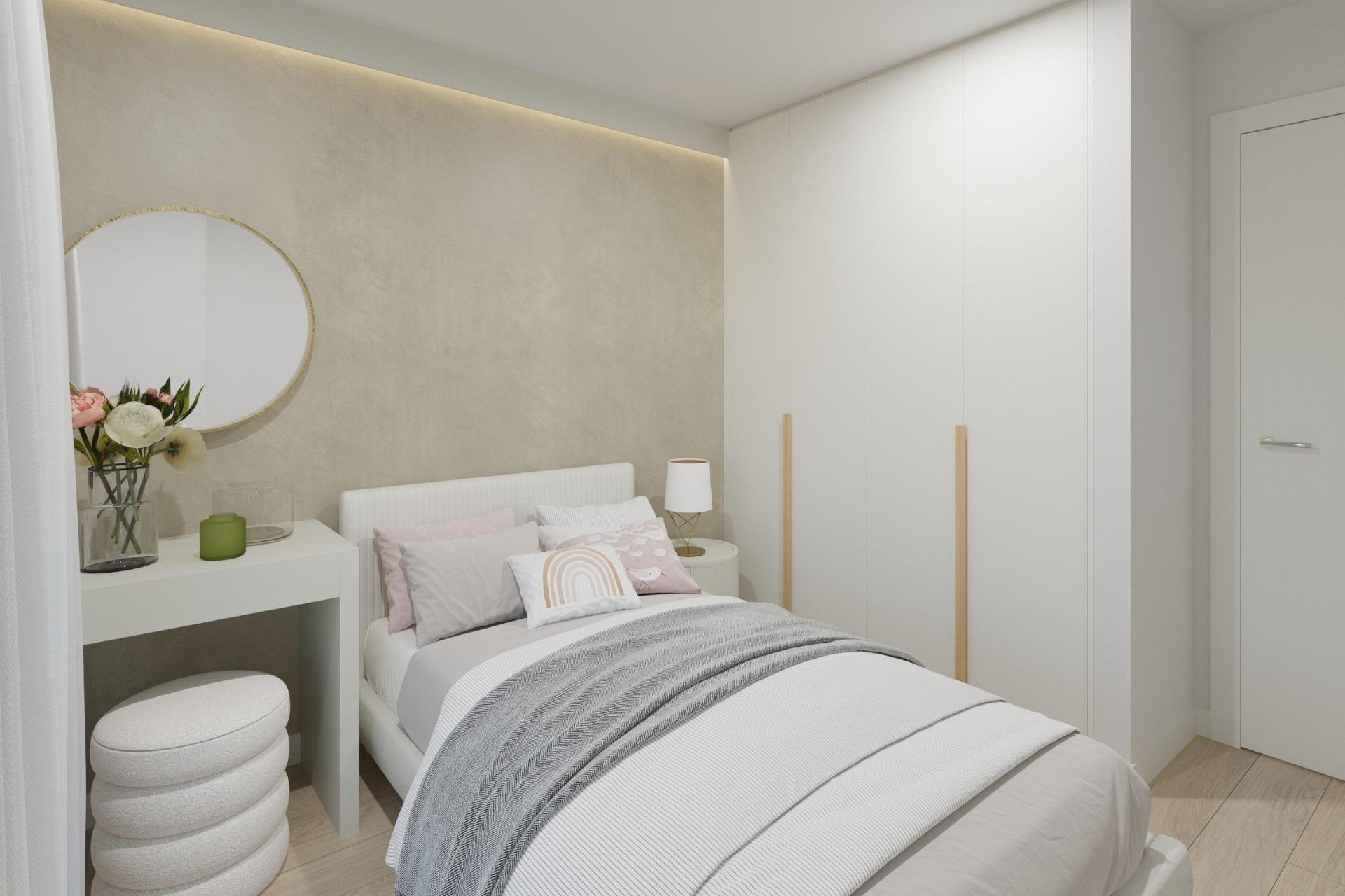 New Build - Apartment / flat - Guardamar del Segura - Centro