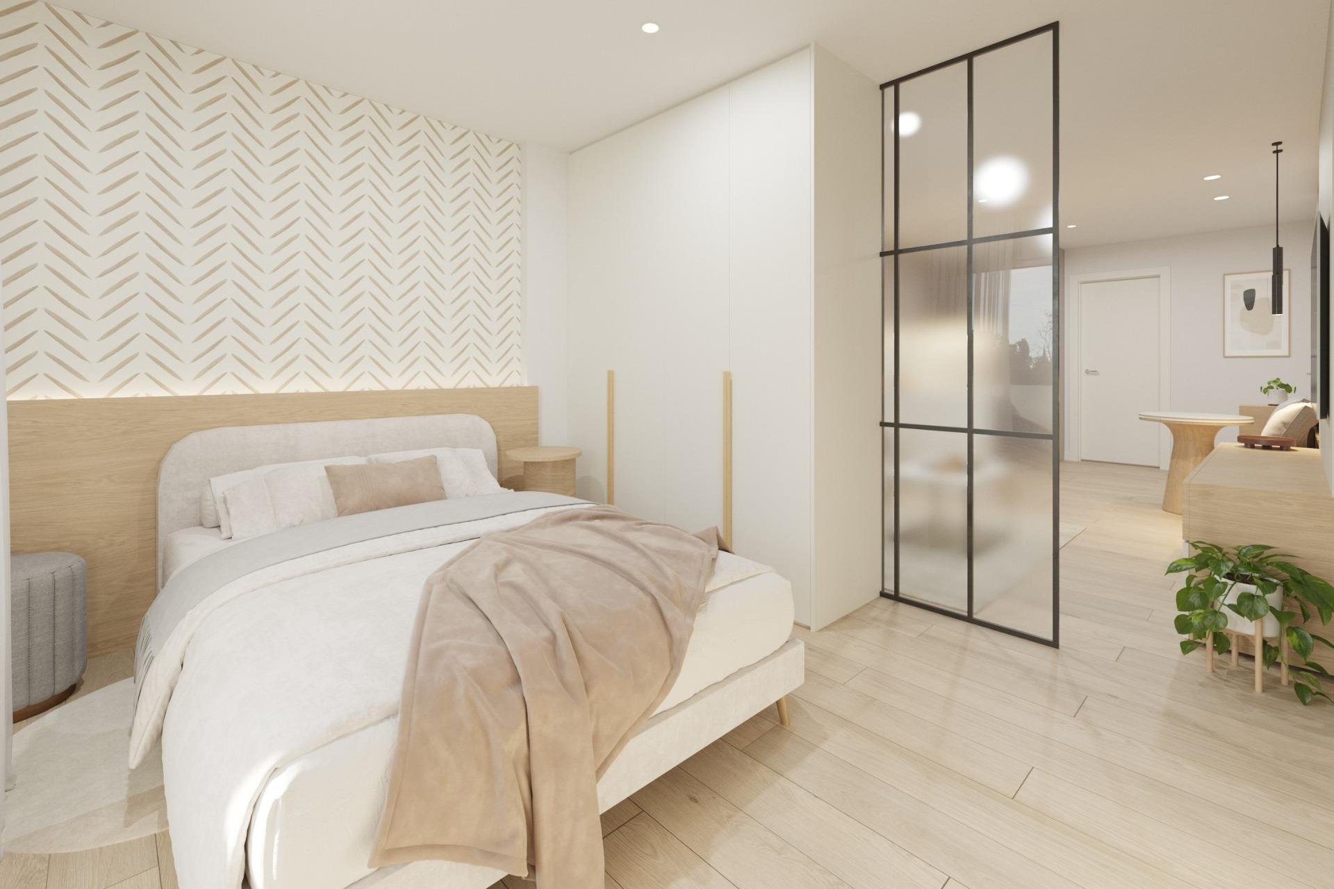 New Build - Apartment / flat - Guardamar del Segura - Centro