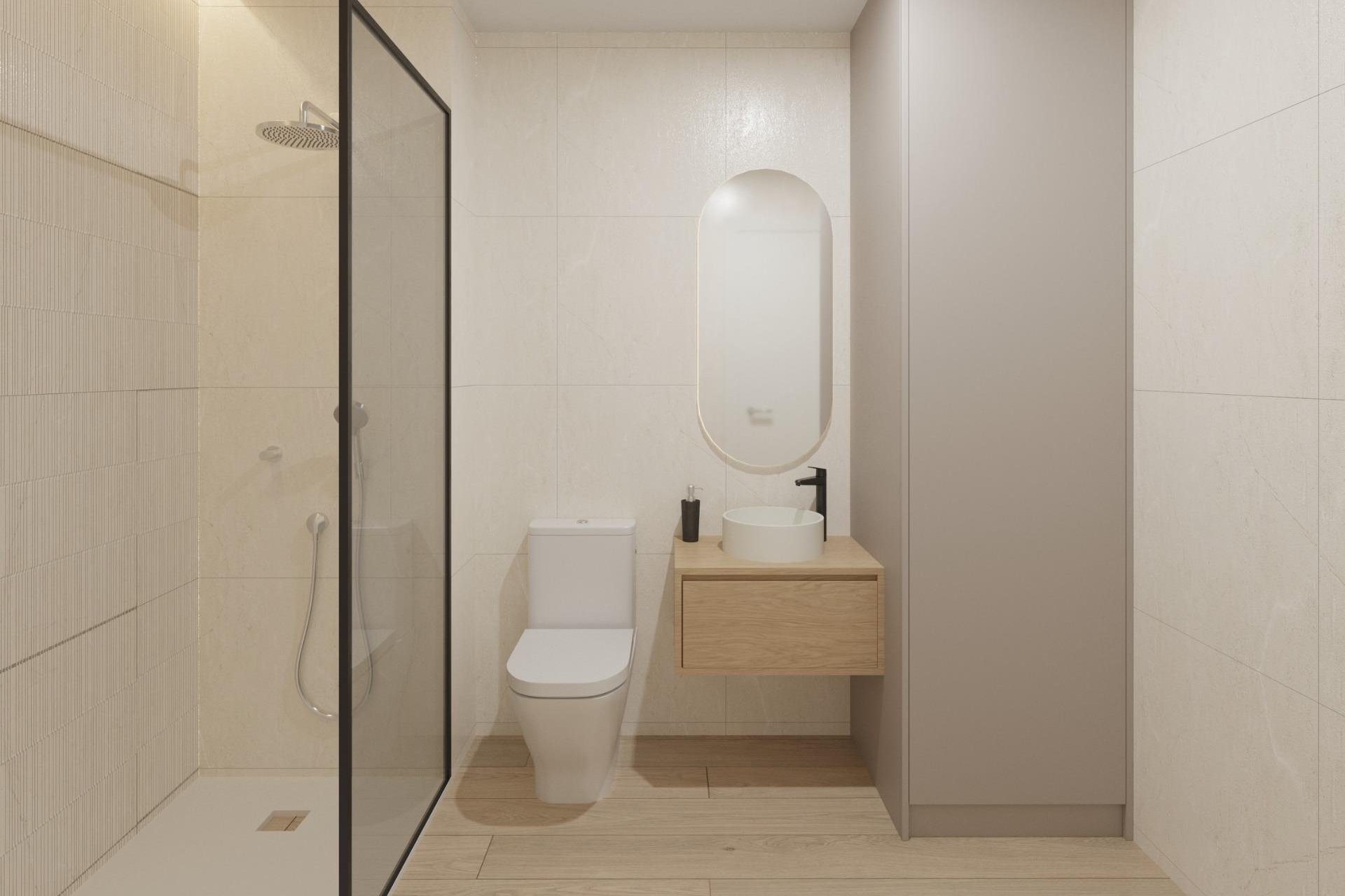 New Build - Apartment / flat - Guardamar del Segura - Centro