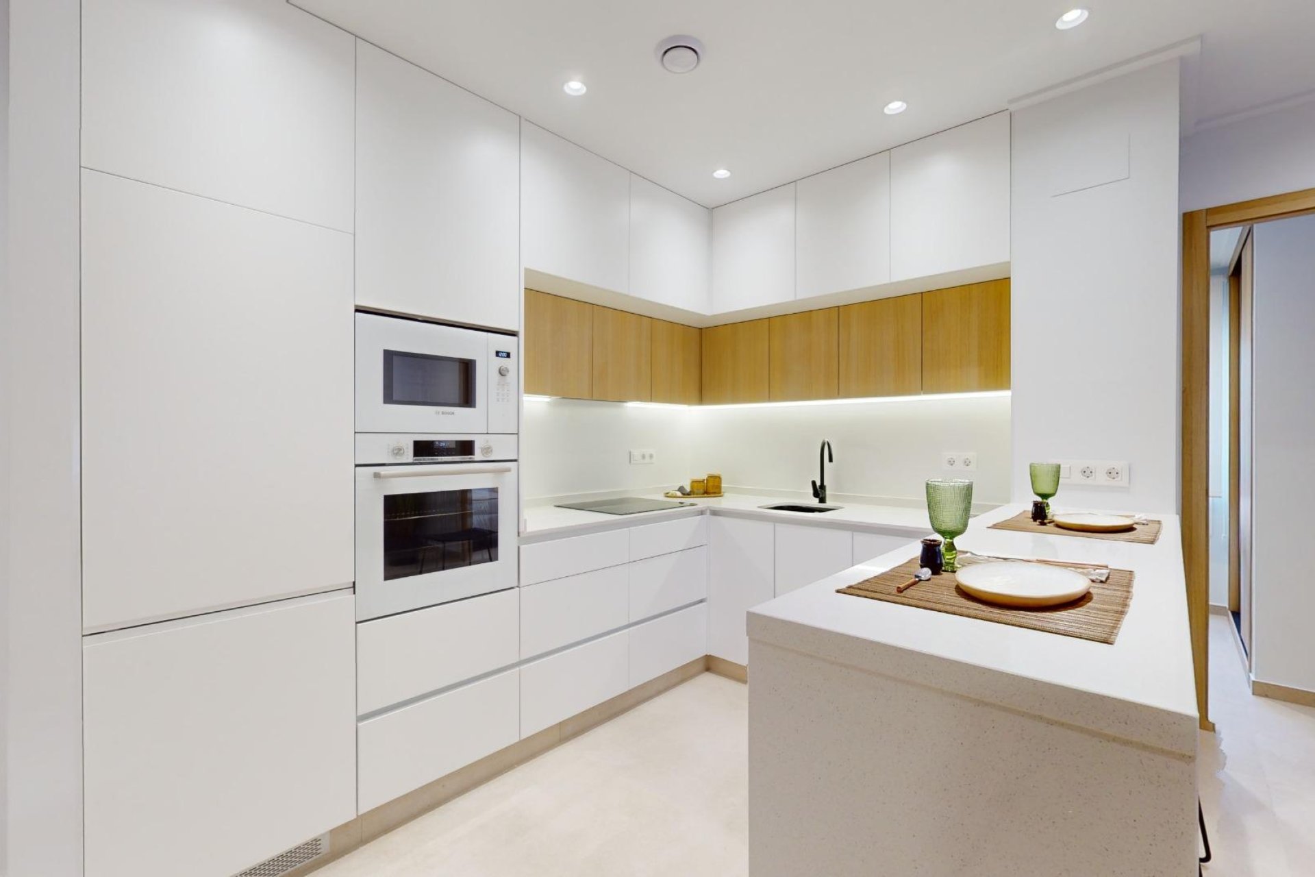 New Build - Apartment / flat - Guardamar del Segura - El Raso