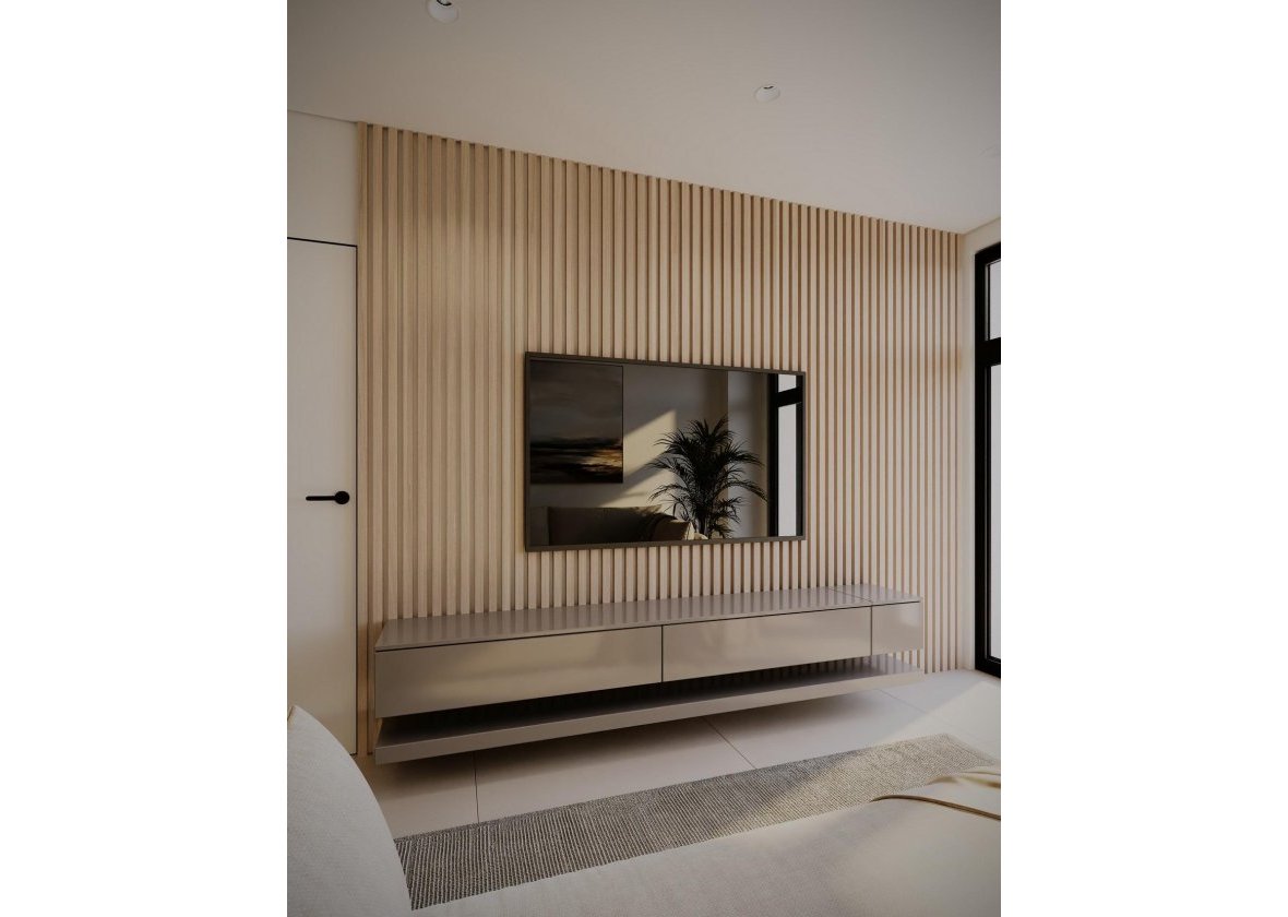 New Build - Apartment / flat - Guardamar del Segura - Pueblo
