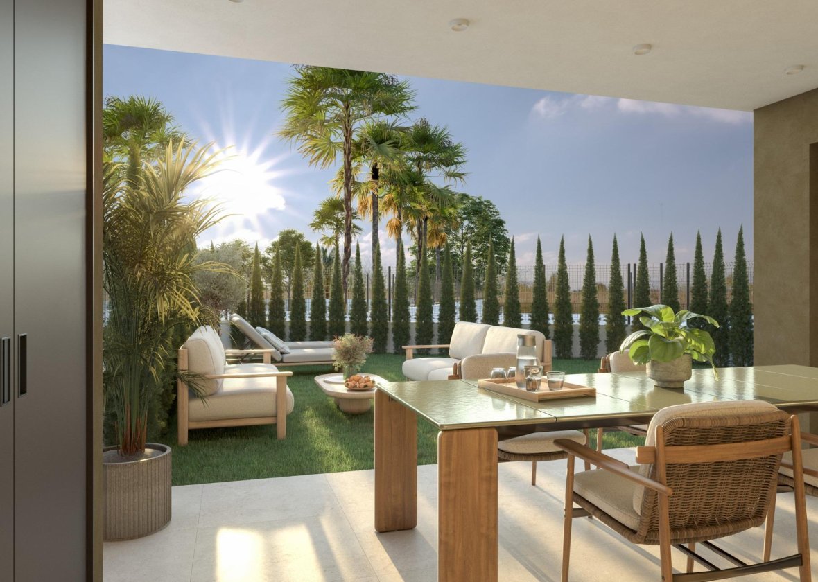 New Build - Apartment / flat - Guardamar del Segura - Puerto