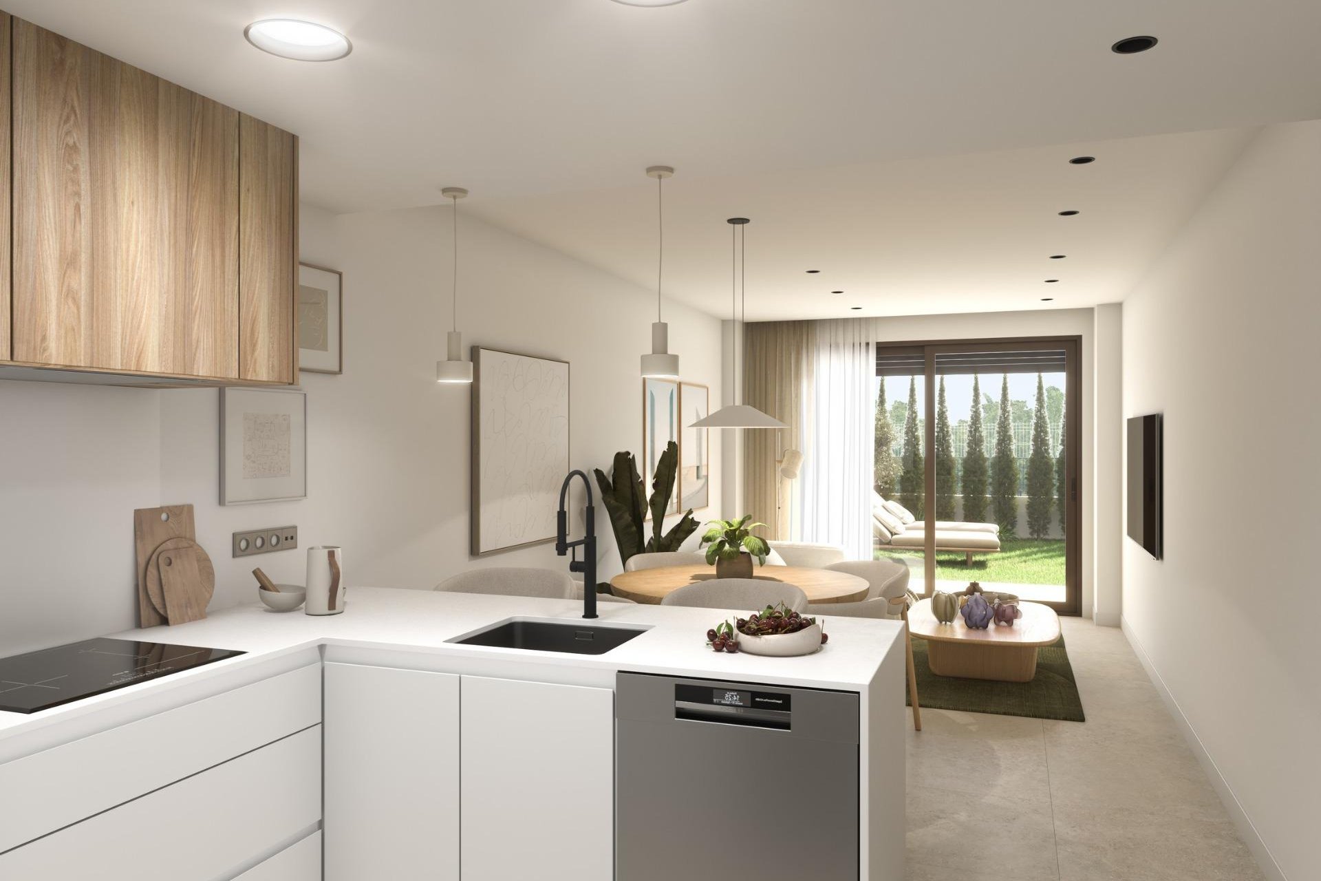 New Build - Apartment / flat - Guardamar del Segura - Puerto
