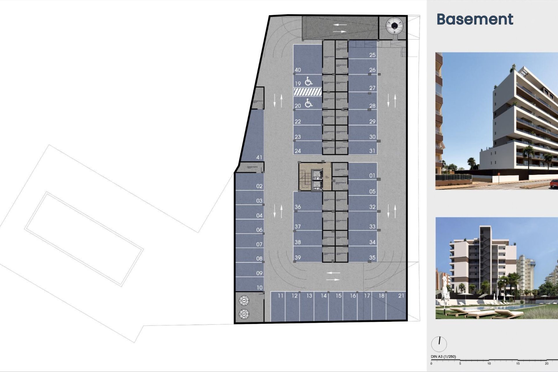 New Build - Apartment / flat - Guardamar del Segura - Puerto