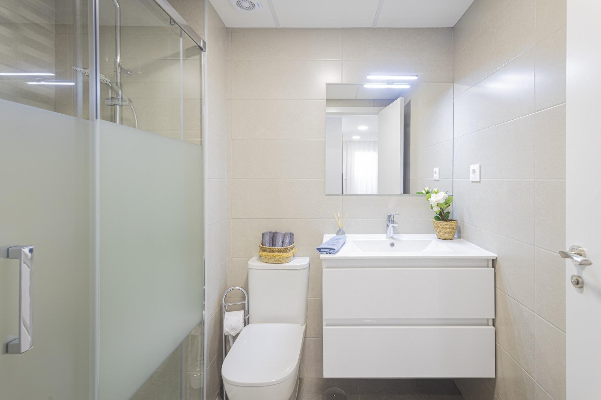 New Build - Apartment / flat - La Manga del Mar Menor - La Manga