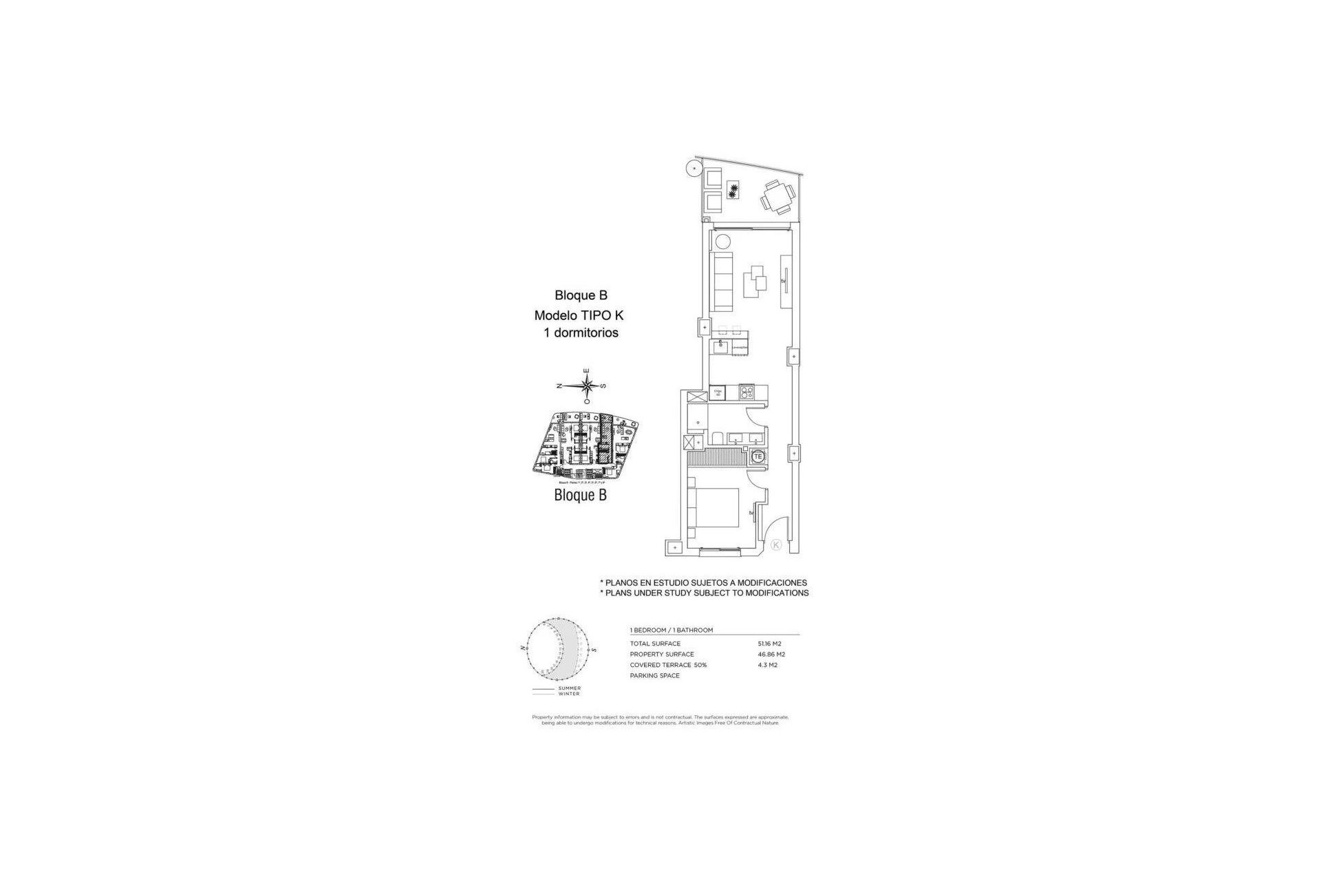 New Build - Apartment / flat - La Manga del Mar Menor - Veneziola