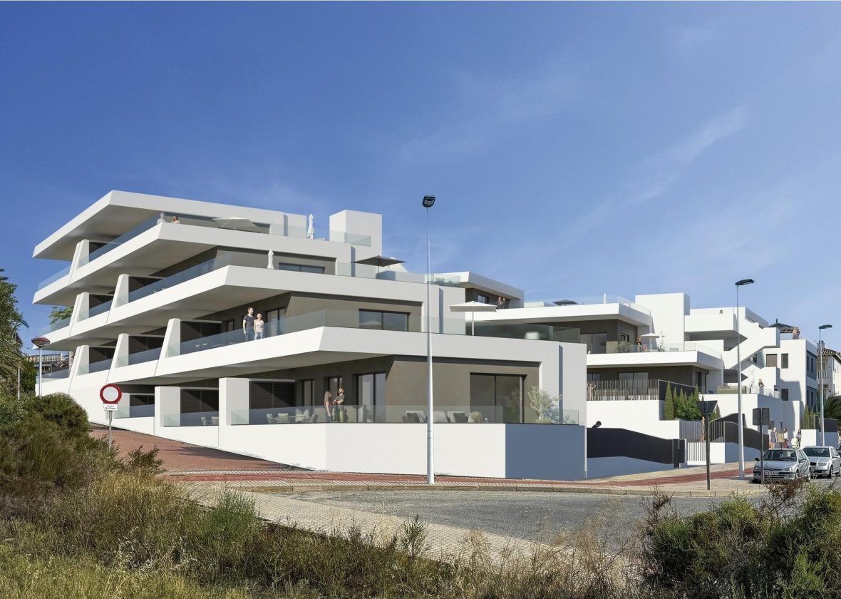 New Build - Apartment / flat - La Marina - La Marina del Pinet