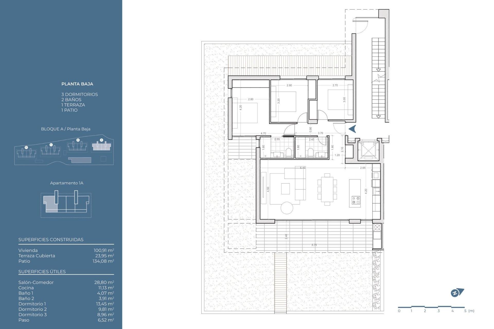 New Build - Apartment / flat - La Nucía - Puerto Azul