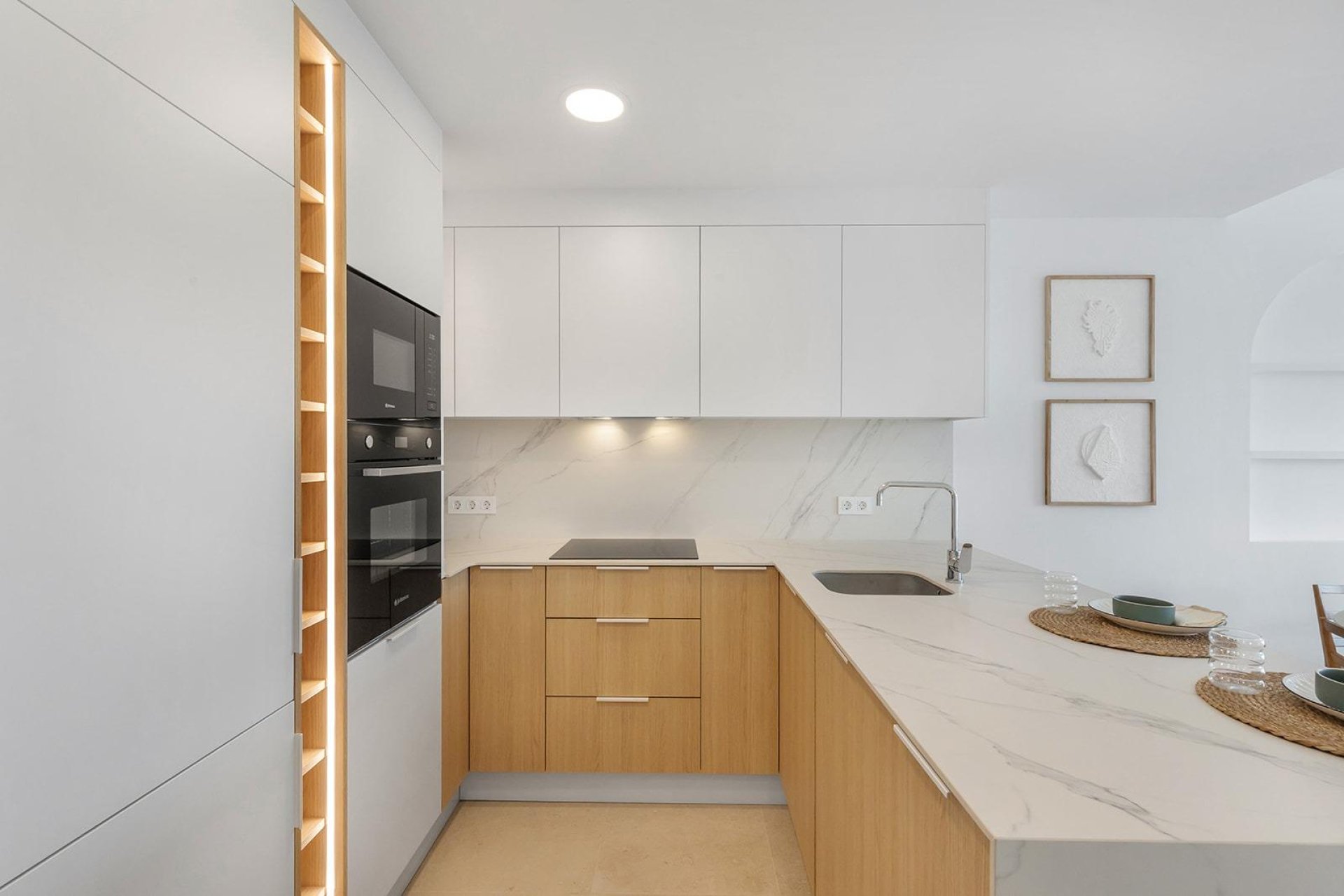 New Build - Apartment / flat - Los Alcazares - La Serena Golf