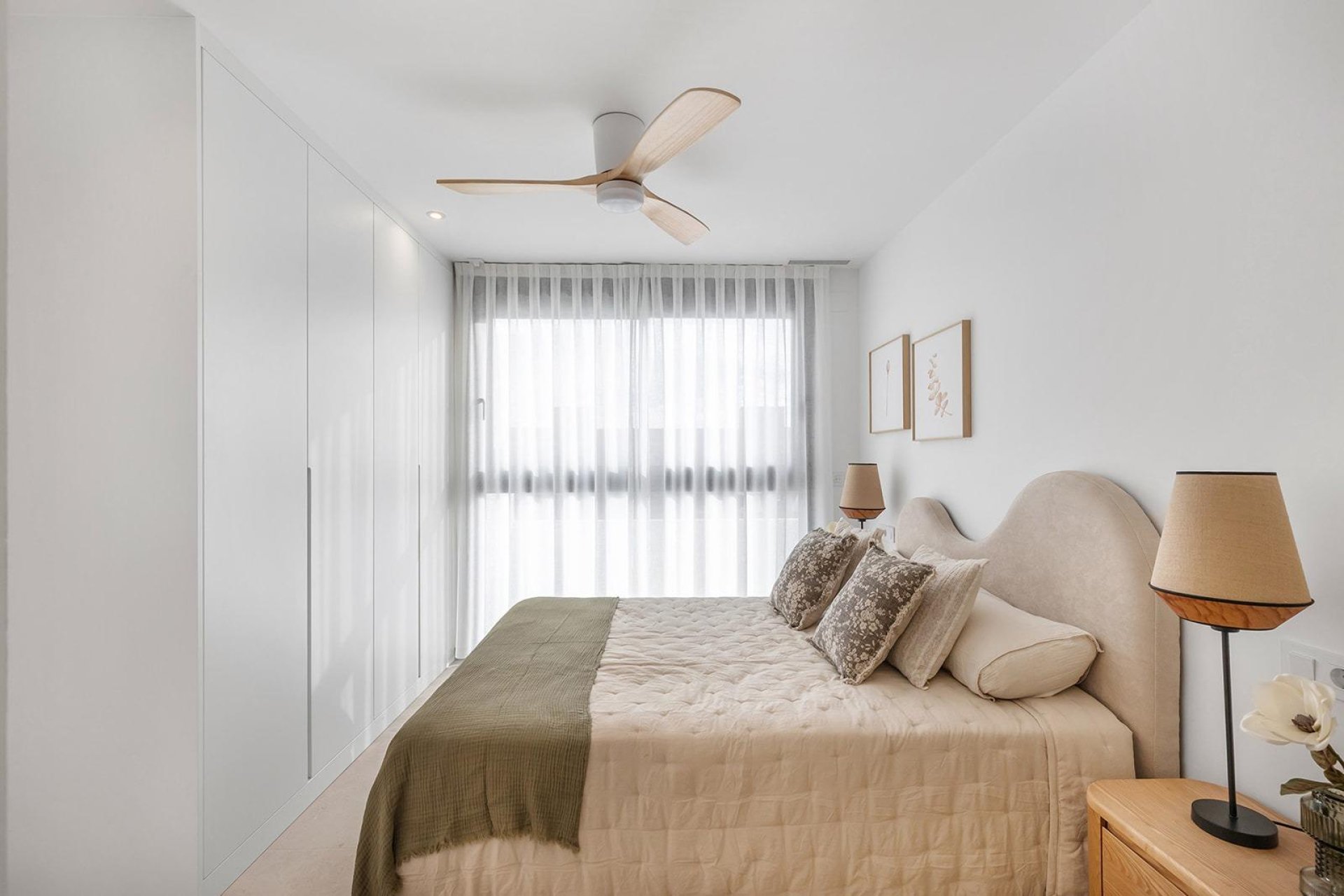 New Build - Apartment / flat - Los Alcazares - La Serena Golf