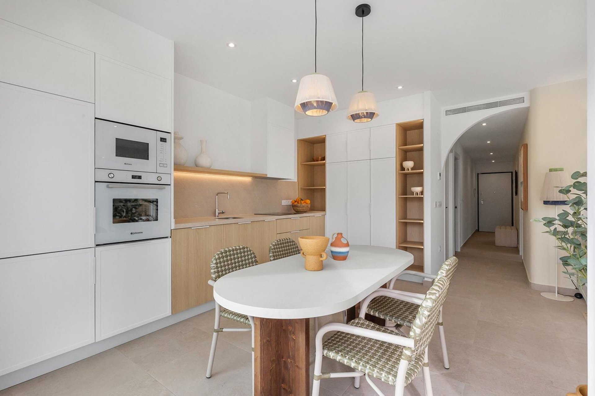 New Build - Apartment / flat - Los Alcazares - La Serena Golf