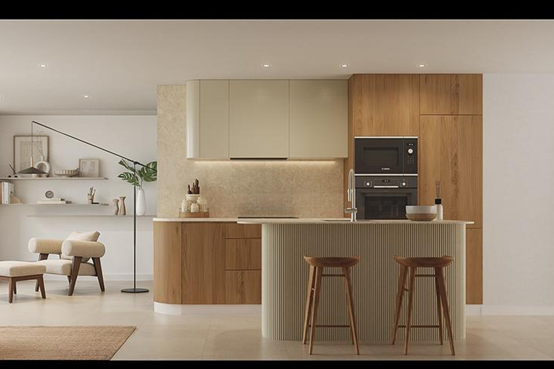 New Build - Apartment / flat - Los Alcazares - La Serena Golf