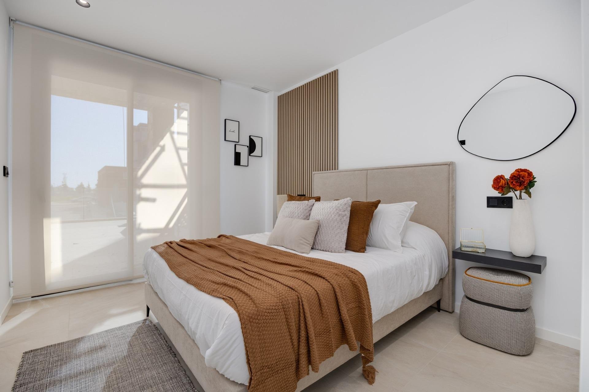 New Build - Apartment / flat - Los Alcazares - La Serena Golf