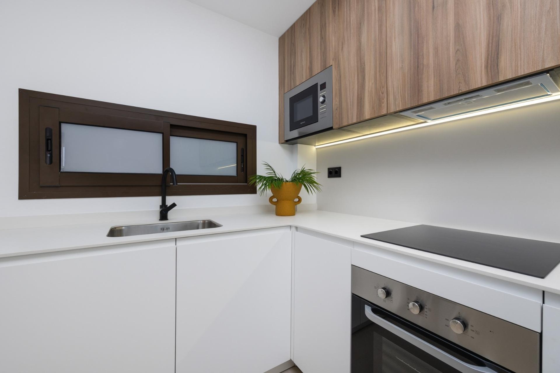 New Build - Apartment / flat - Los Alcazares - La Serena Golf