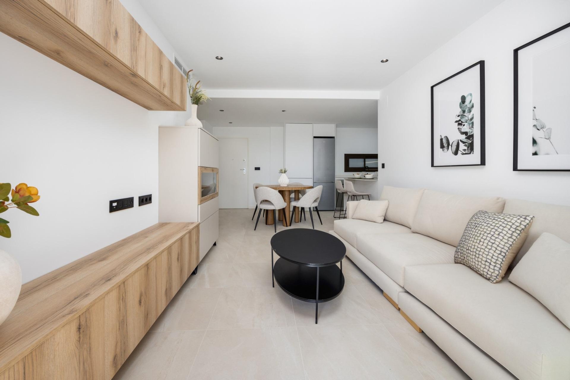 New Build - Apartment / flat - Los Alcazares - La Serena Golf