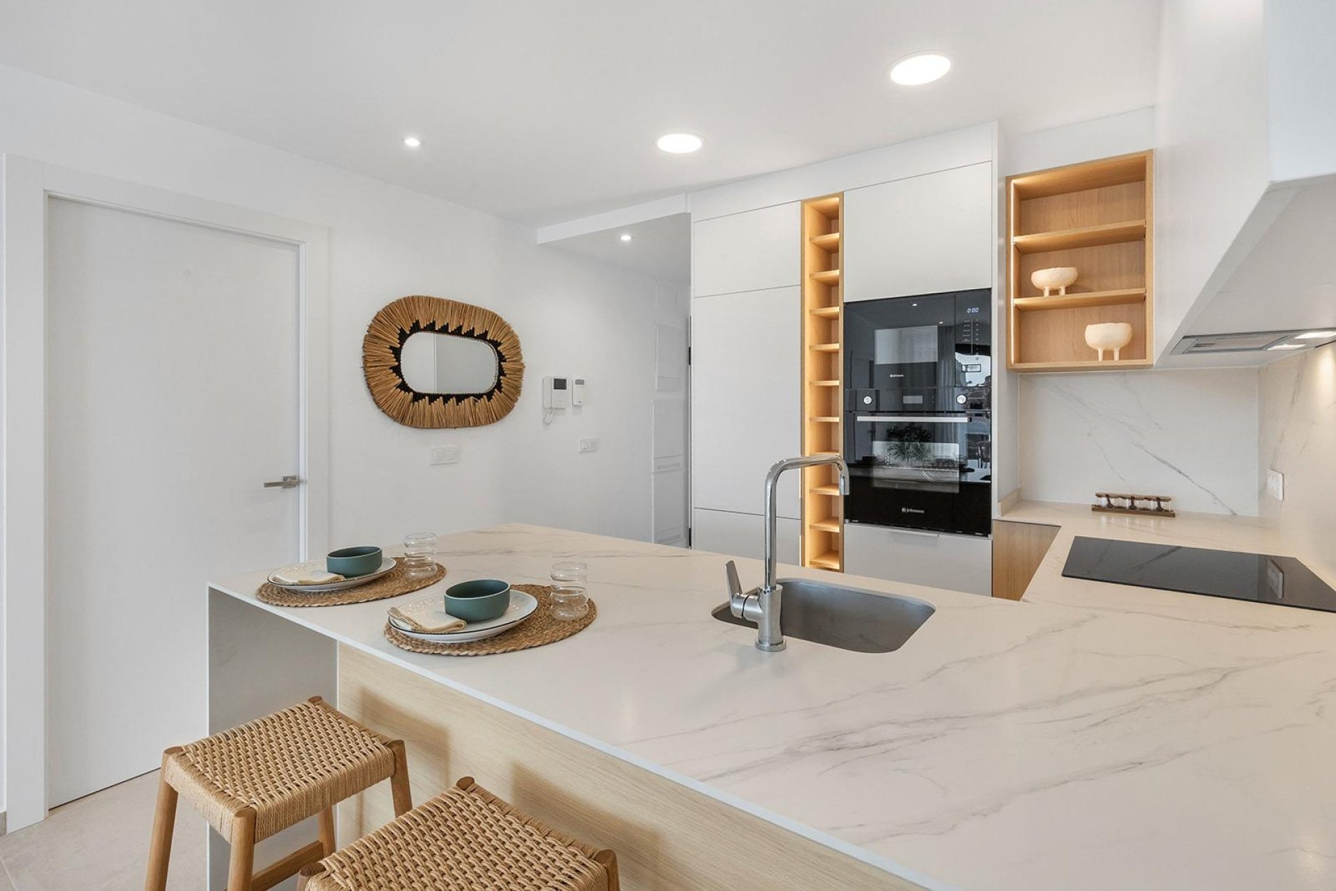 New Build - Apartment / flat - Los Alcazares - La Serena Golf