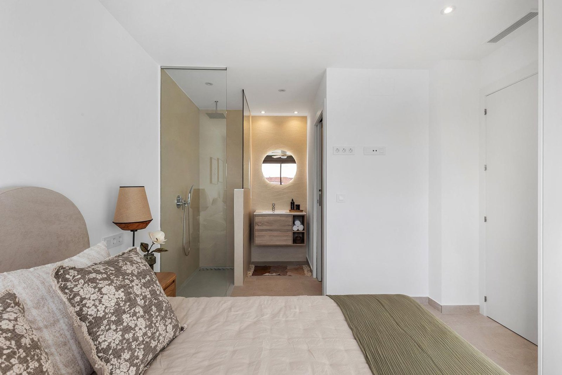 New Build - Apartment / flat - Los Alcazares - La Serena Golf