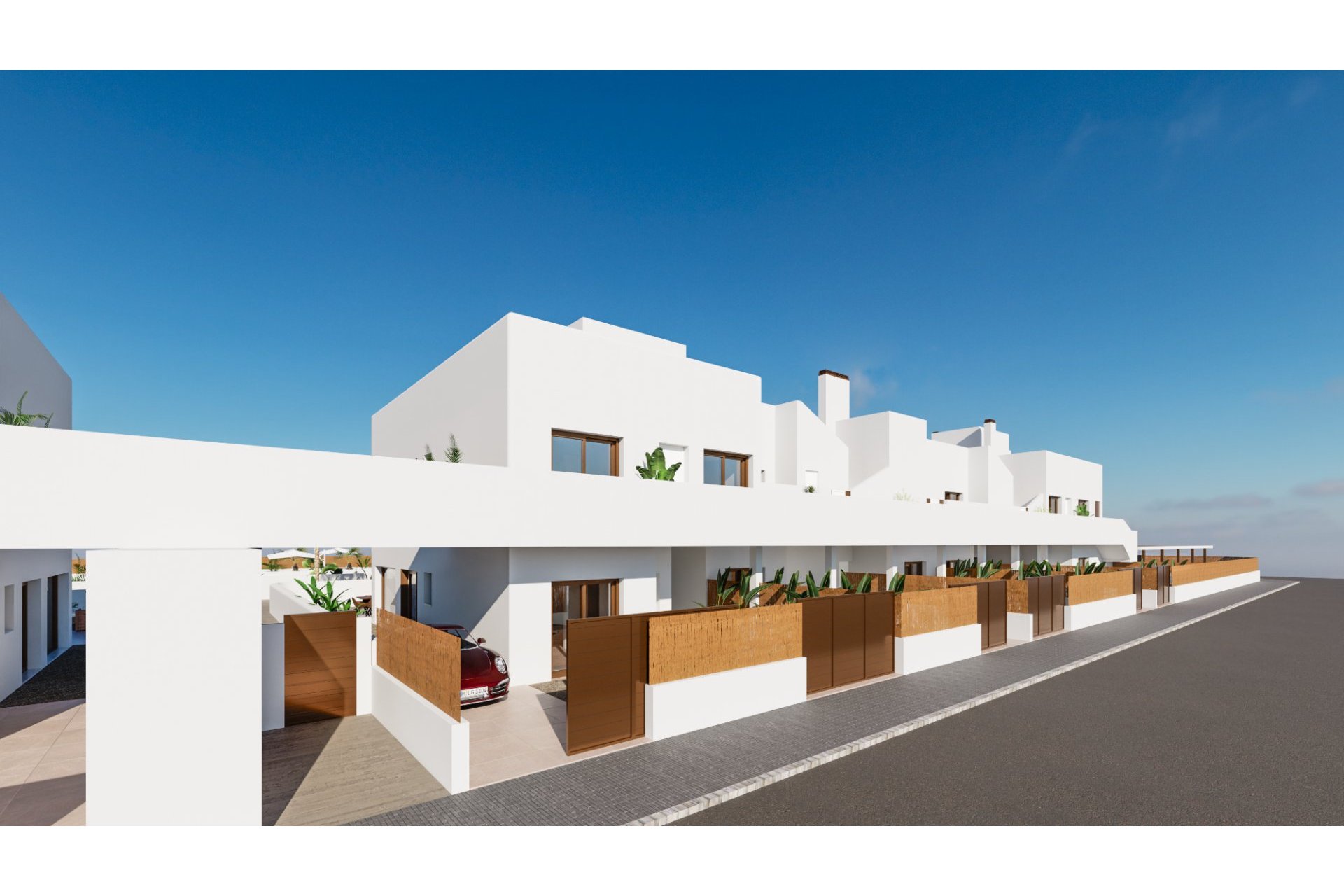 New Build - Apartment / flat - Los Alcazares - Lomas Del Rame