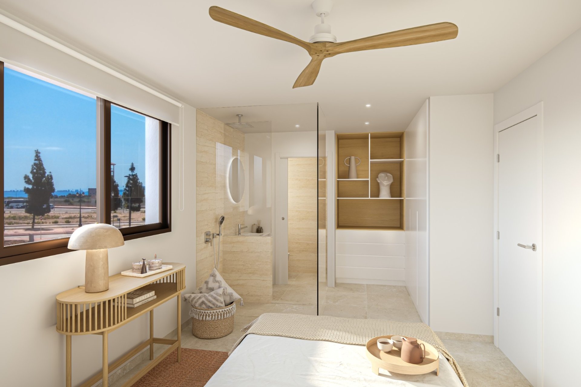 New Build - Apartment / flat - Los Alcazares - Lomas Del Rame