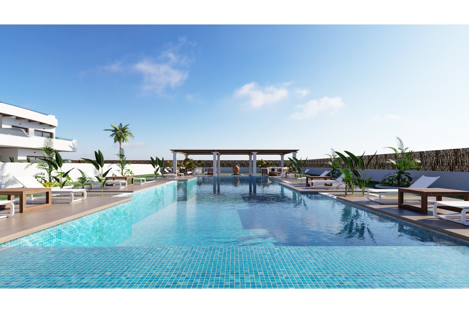 New Build - Apartment / flat - Los Alcazares - Lomas Del Rame