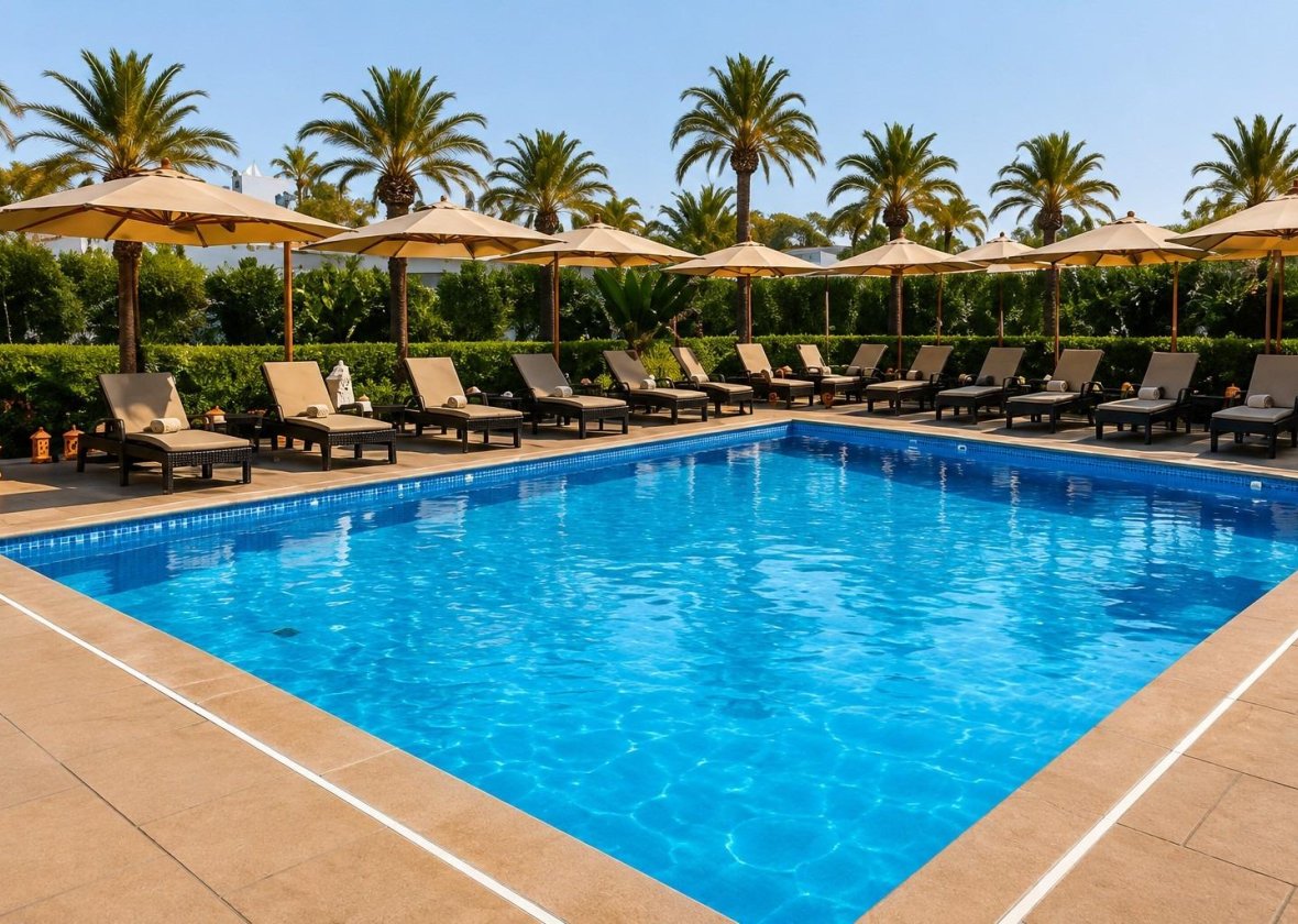 New Build - Apartment / flat - Los Alcazares - Playa Lo Sola