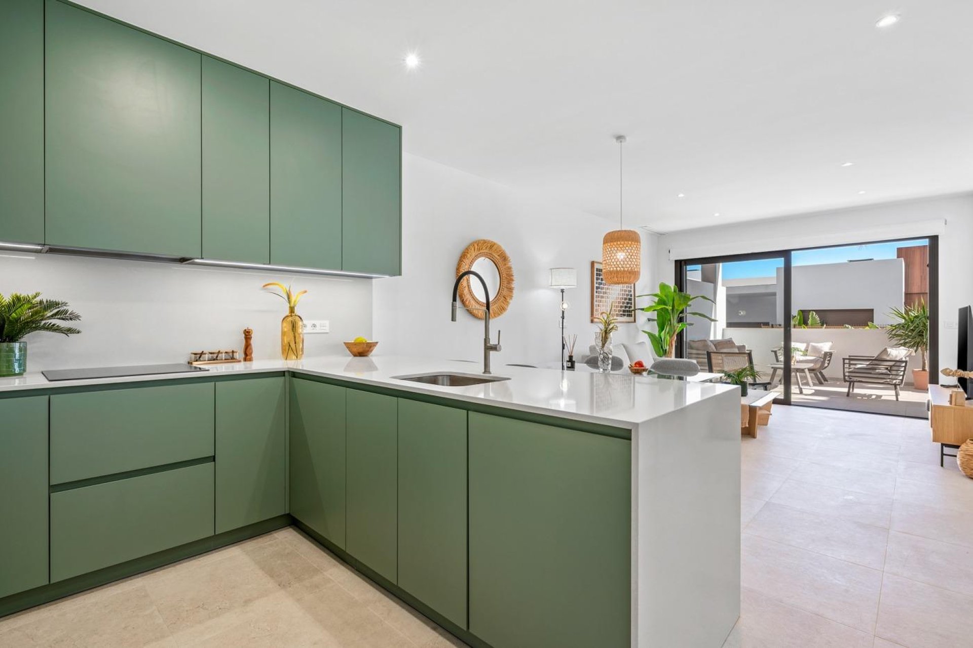 New Build - Apartment / flat - Los Alcazares - Serena Golf