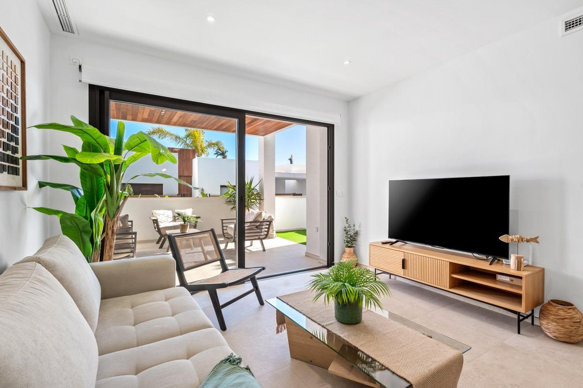 New Build - Apartment / flat - Los Alcazares - Serena Golf