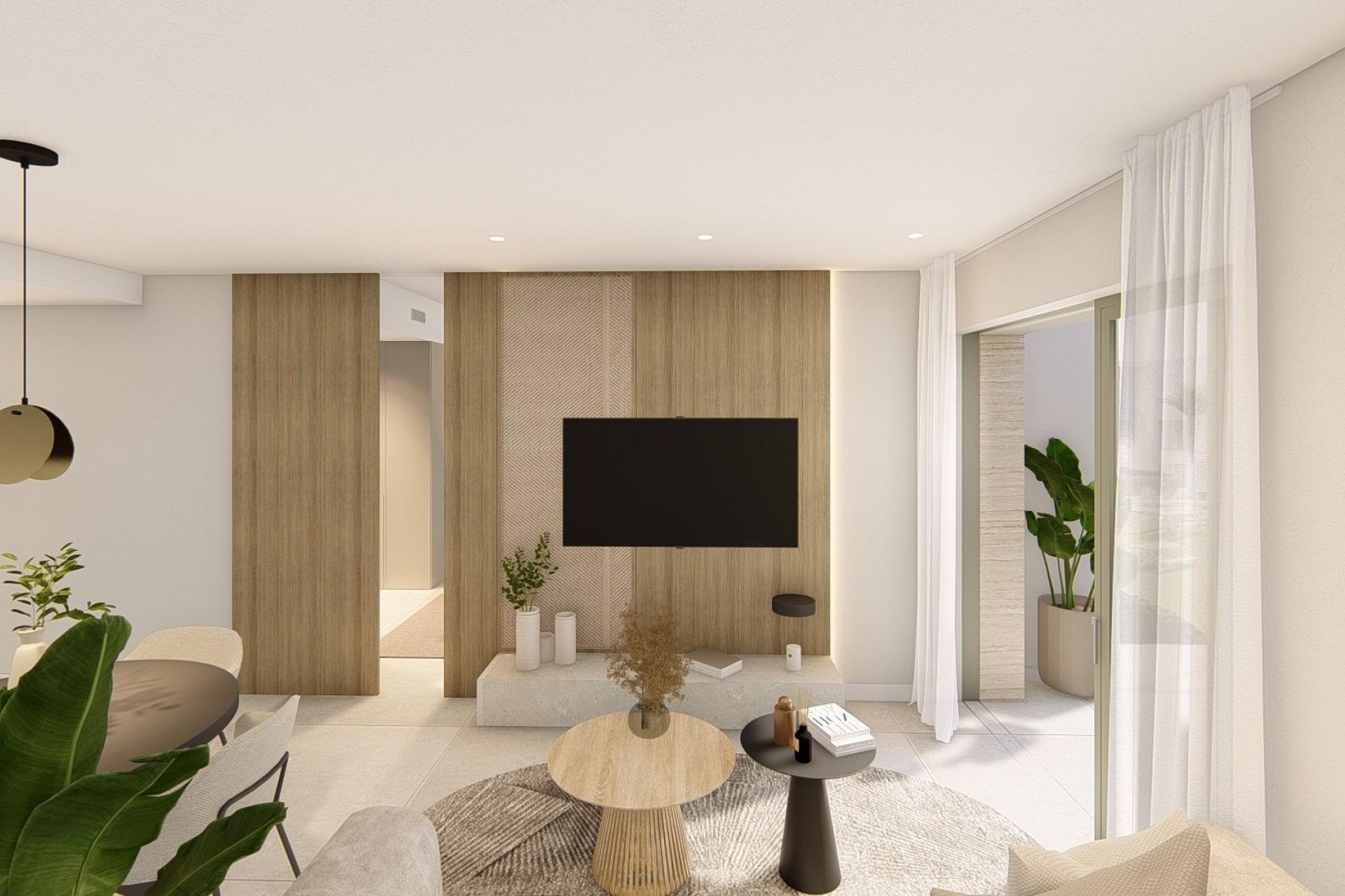 New Build - Apartment / flat - Los Alcazares - Serena Golf