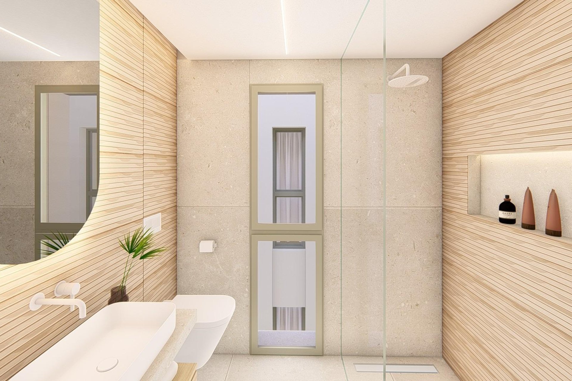New Build - Apartment / flat - Los Alcazares - Serena Golf