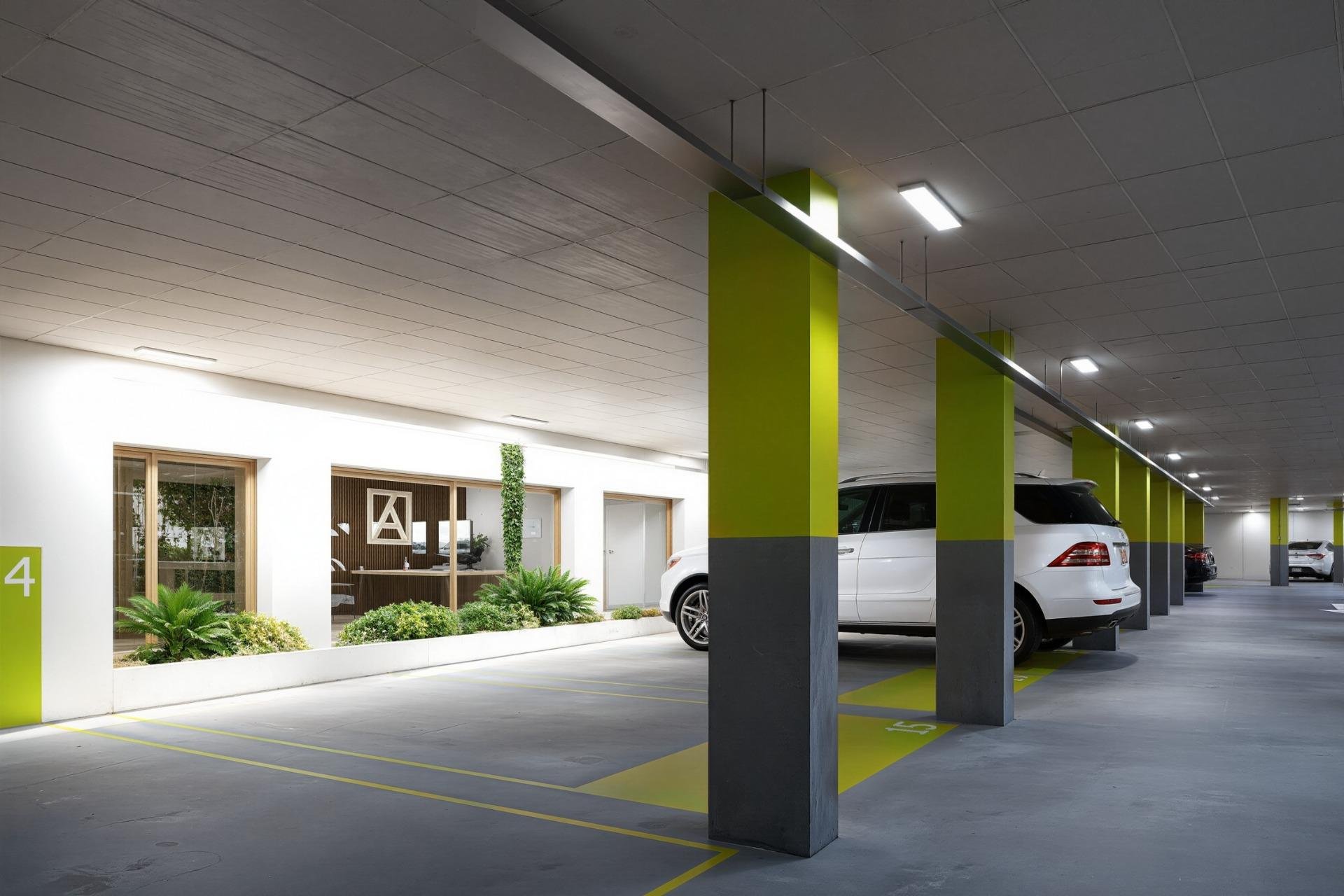 New Build - Apartment / flat - Los Alcazares - Serena Golf
