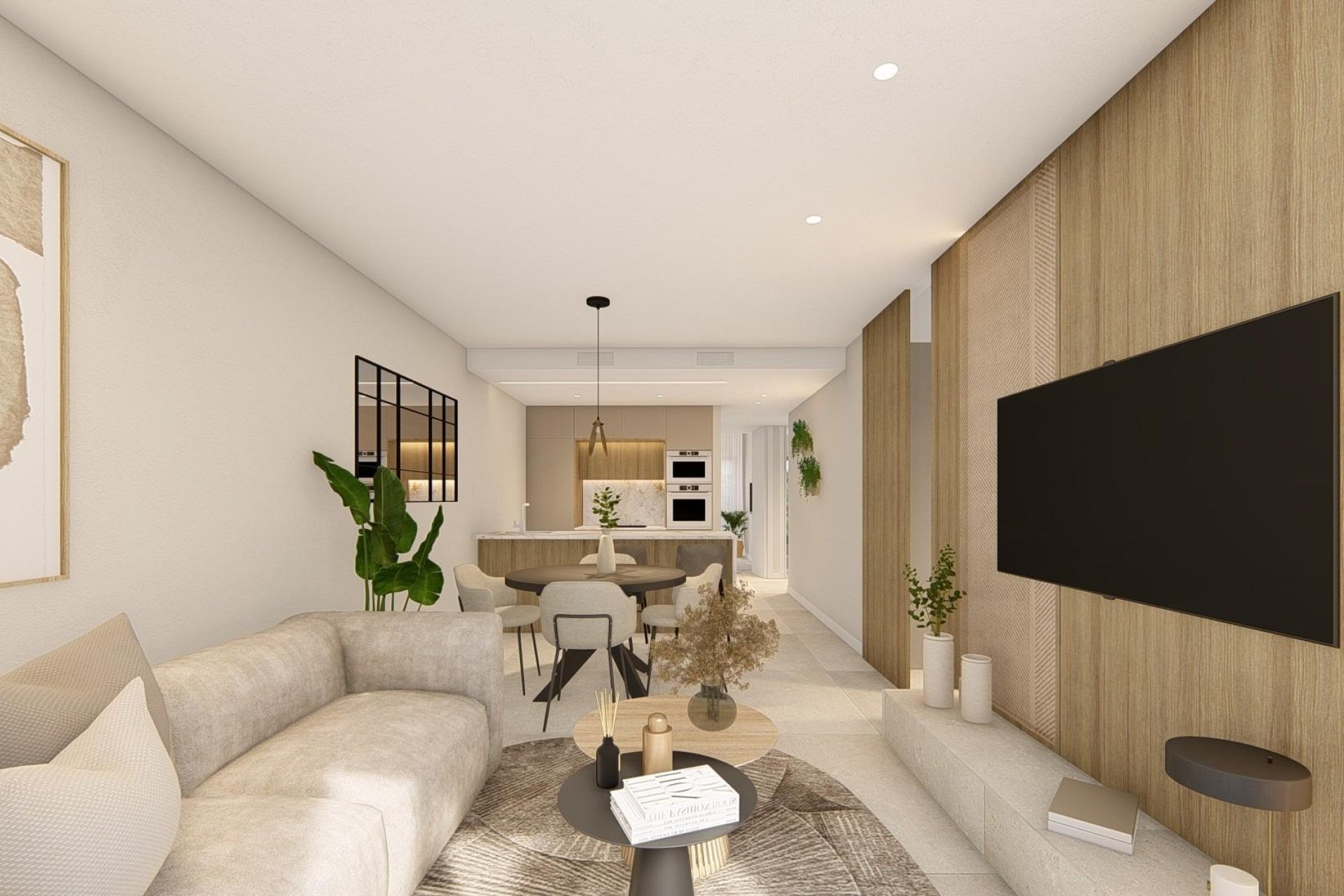 New Build - Apartment / flat - Los Alcazares - Serena Golf