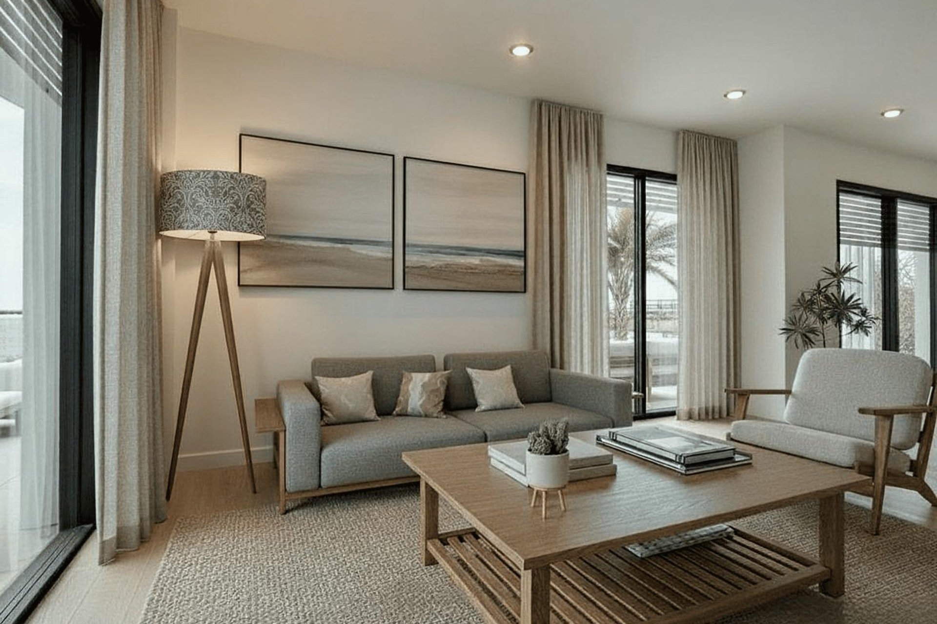 New Build - Apartment / flat - Los Alcazares - Serena Golf