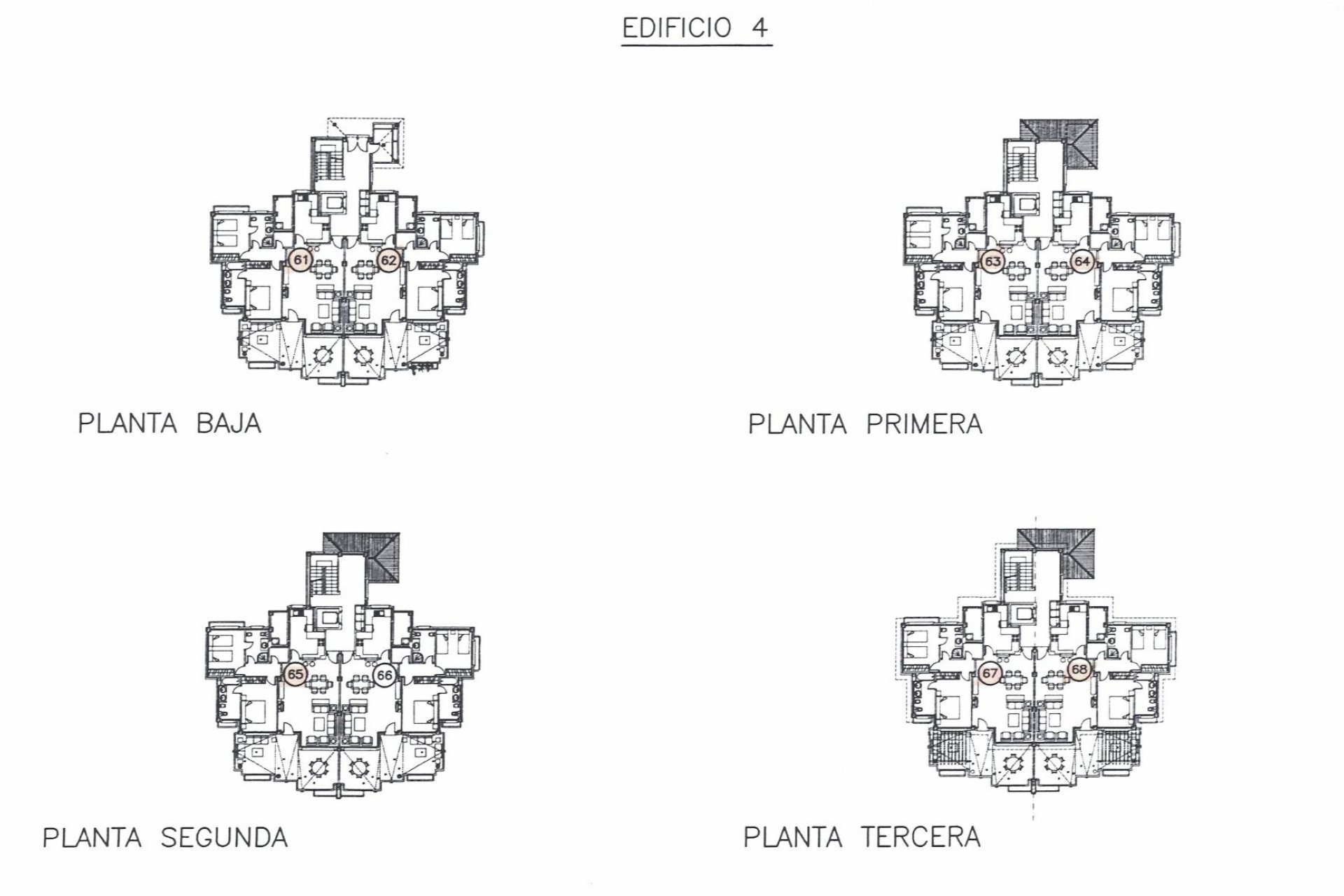 New Build - Apartment / flat - Orihuela Costa - Lomas de Campoamor