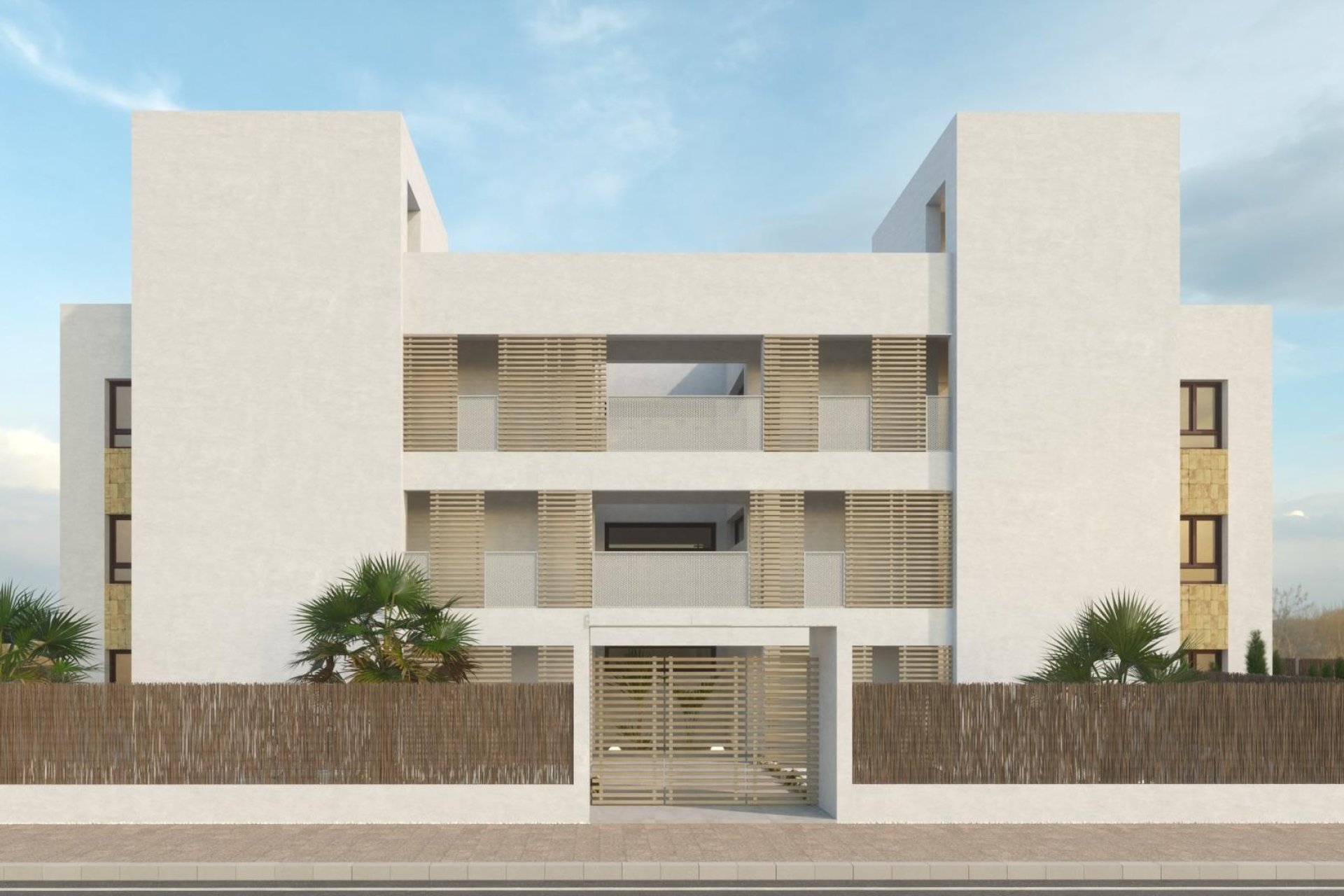 New Build - Apartment / flat - Orihuela Costa - PAU 8