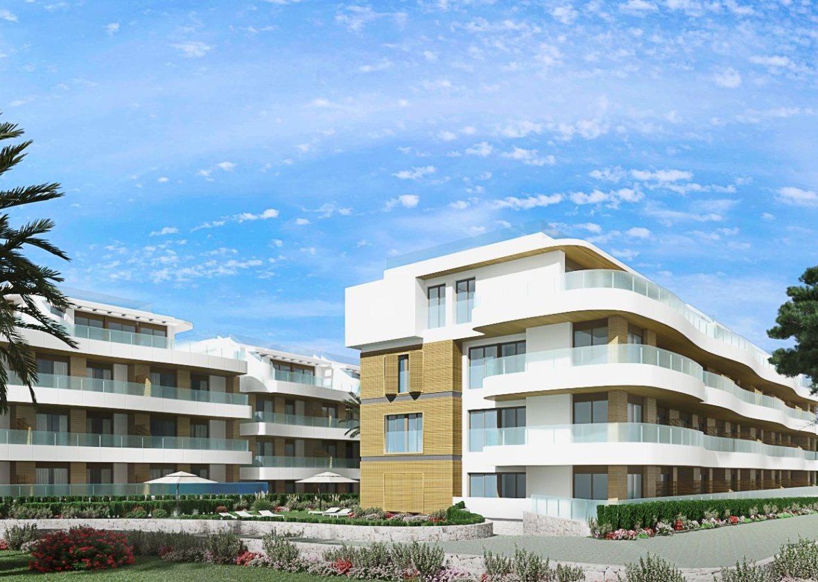 New Build - Apartment / flat - Orihuela Costa - Playa Flamenca