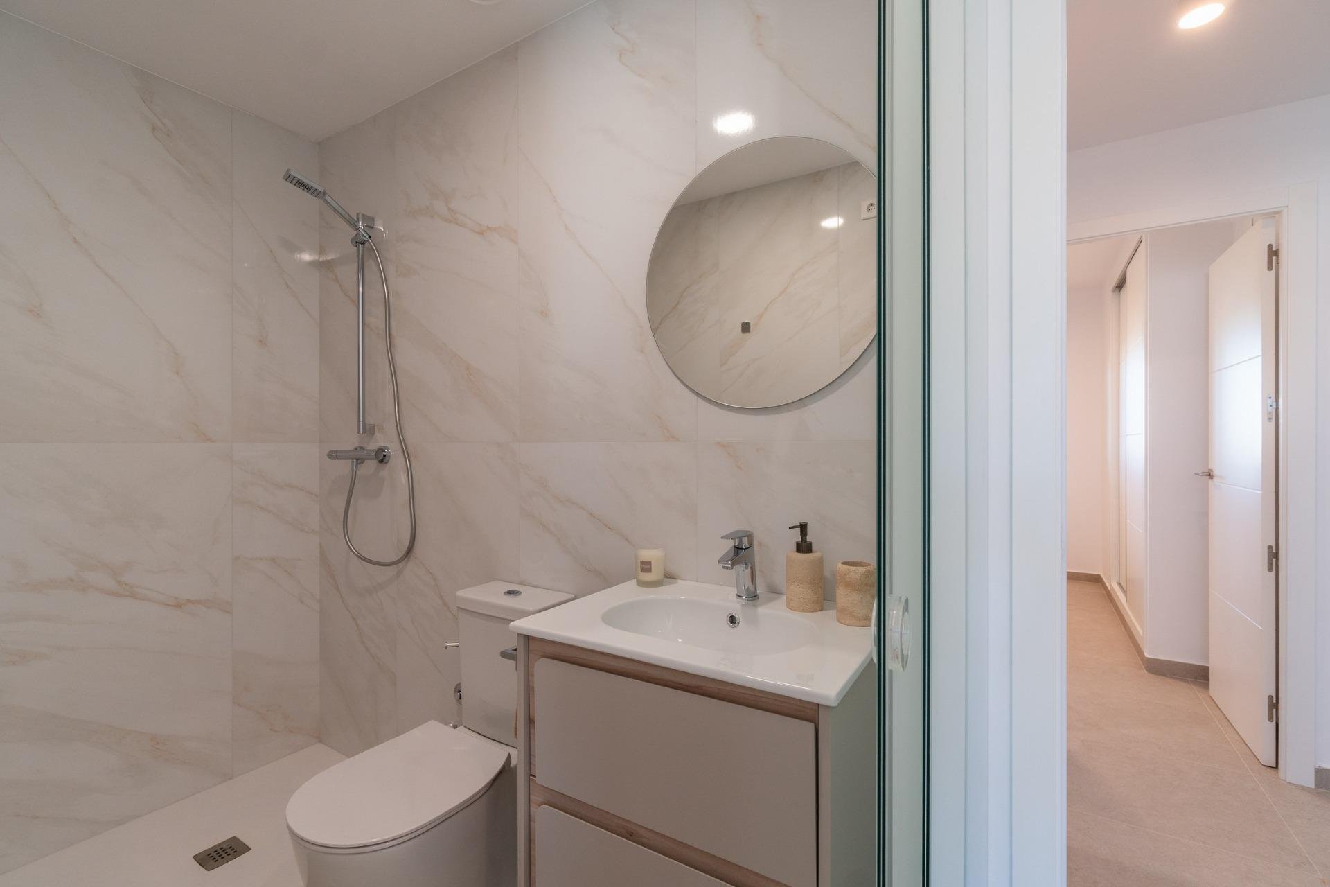 New Build - Apartment / flat - Orihuela Costa - Playa Flamenca