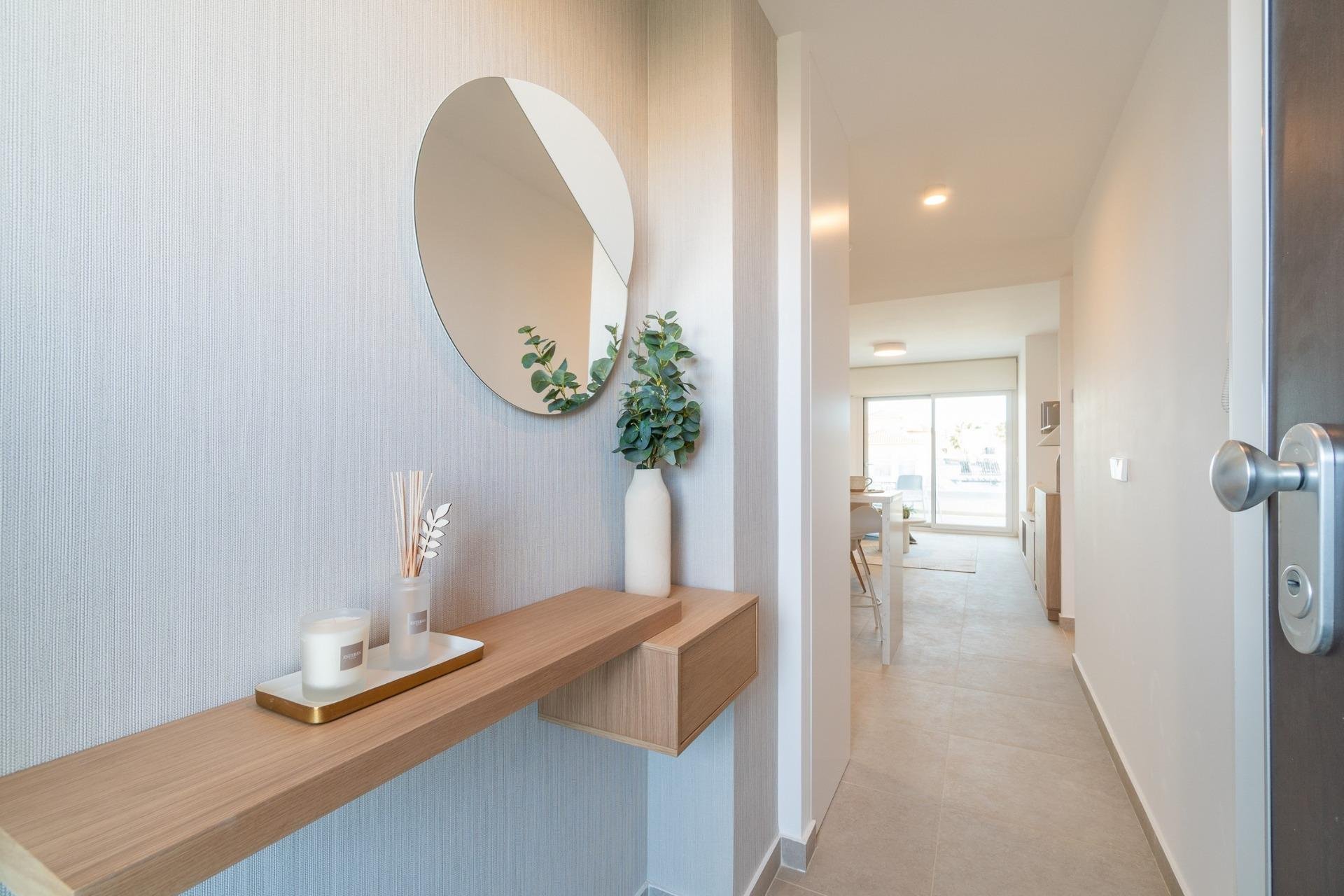New Build - Apartment / flat - Orihuela Costa - Playa Flamenca