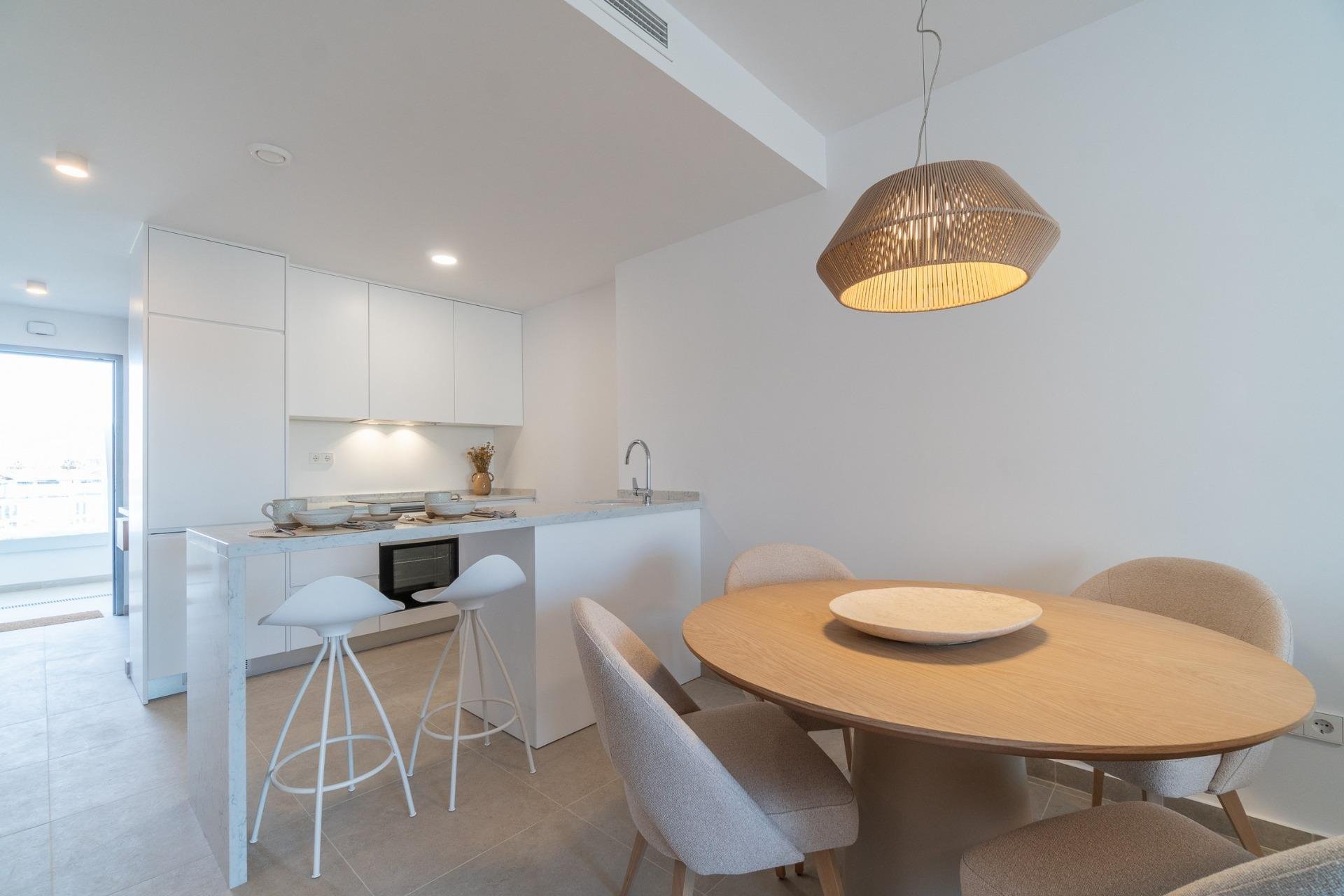 New Build - Apartment / flat - Orihuela Costa - Playa Flamenca