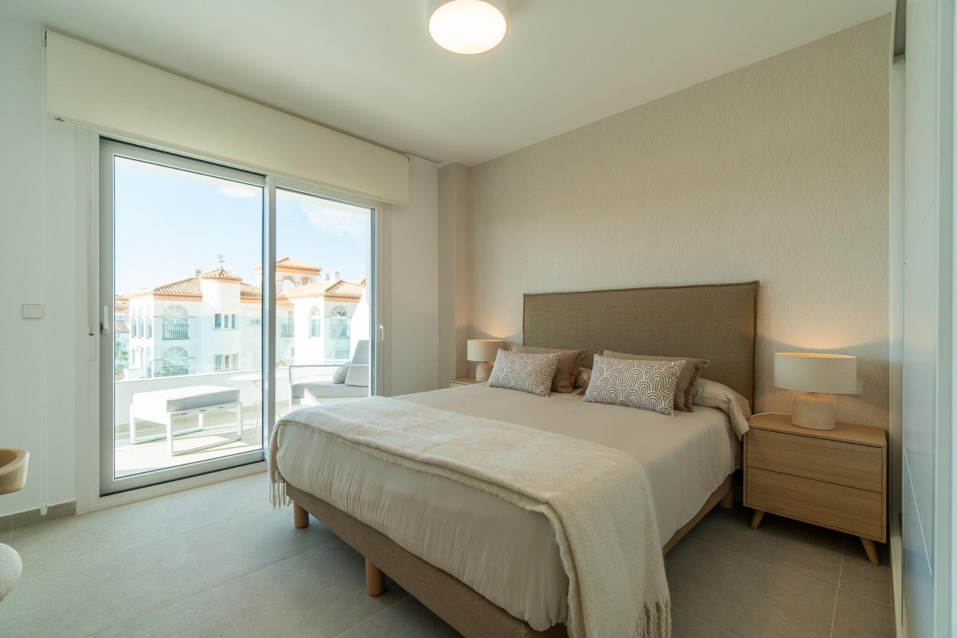 New Build - Apartment / flat - Orihuela Costa - Playa Flamenca