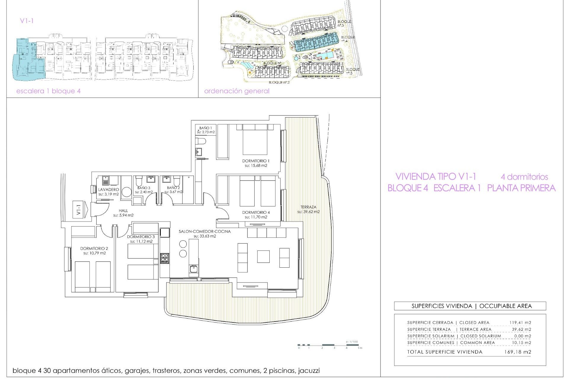 New Build - Apartment / flat - Orihuela Costa - Playa Flamenca