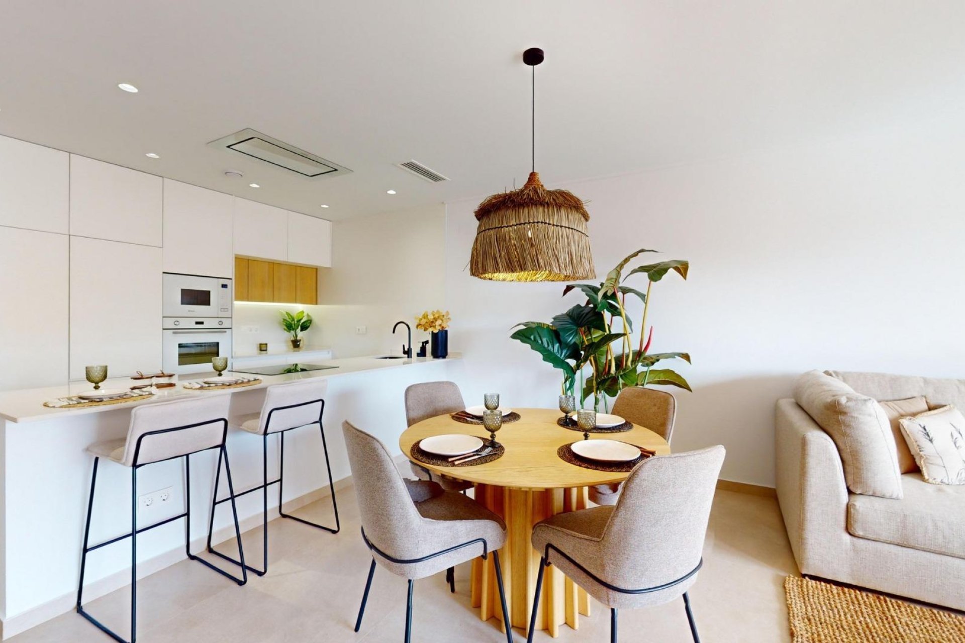 New Build - Apartment / flat - Pilar de la Horadada - Lo Monte