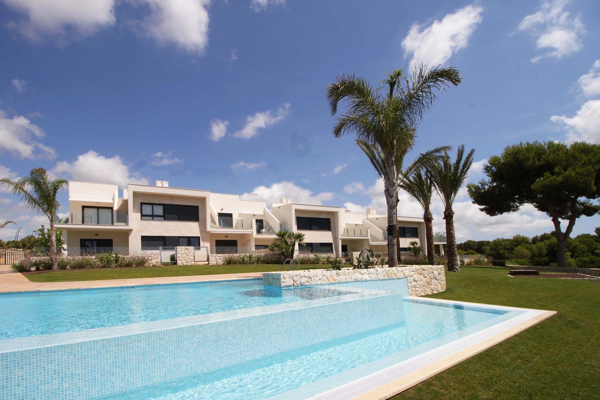 New Build - Apartment / flat - Pilar de la Horadada - Lo Romero Golf