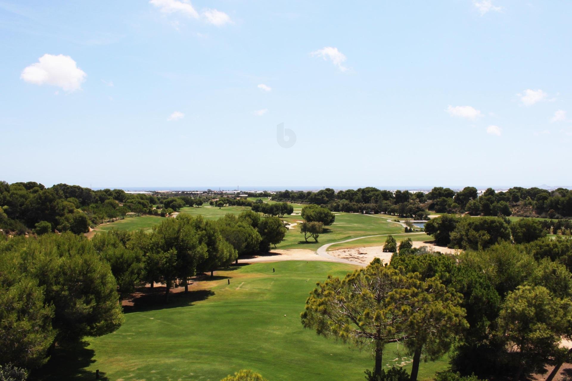 New Build - Apartment / flat - Pilar de la Horadada - Lo Romero Golf