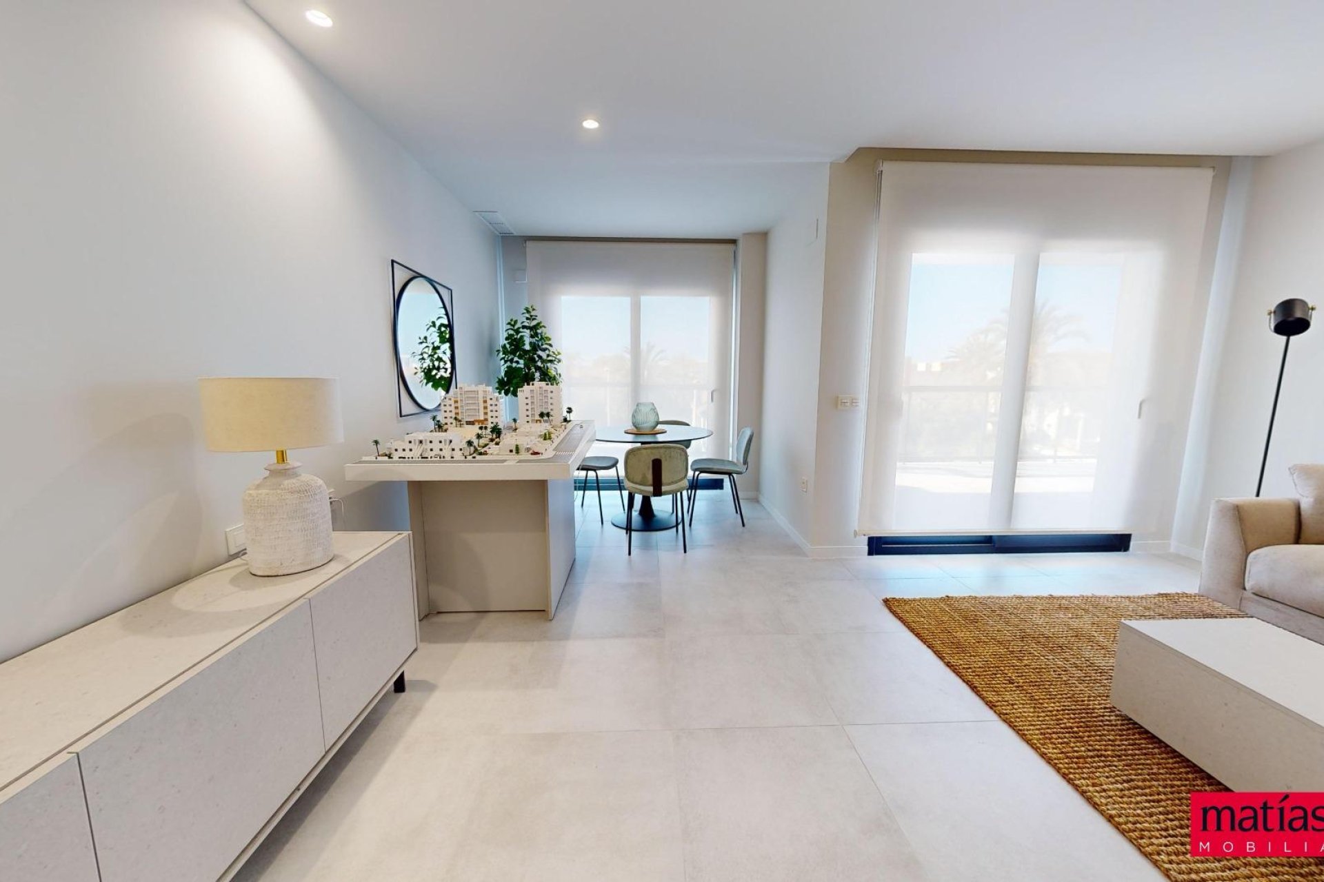 New Build - Apartment / flat - Pilar de la Horadada - Mil Palmeras