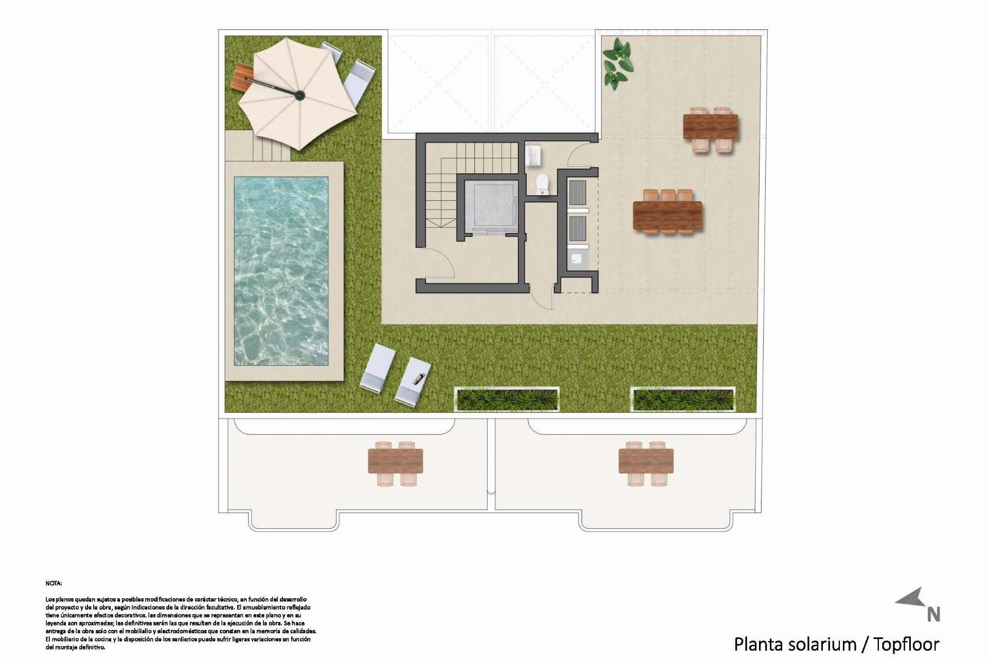 New Build - Apartment / flat - Pilar de la Horadada - Torre De La Horadada