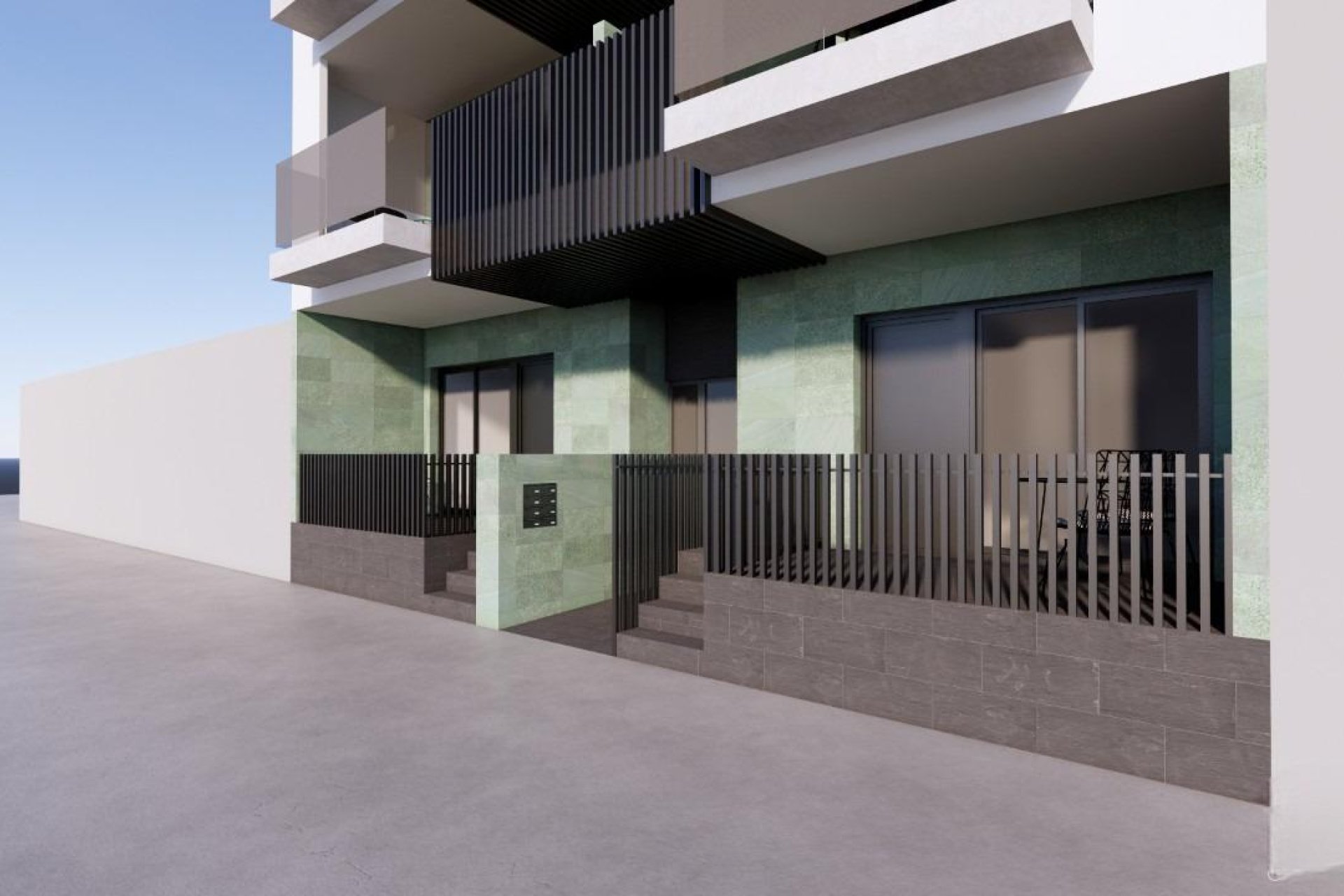 New Build - Apartment / flat - Pilar de la Horadada - Torre De La Horadada