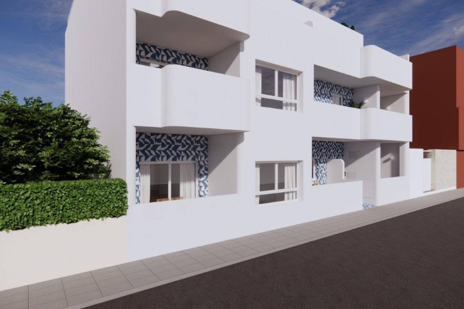 New Build - Apartment / flat - Pilar de la Horadada - Torre De La Horadada