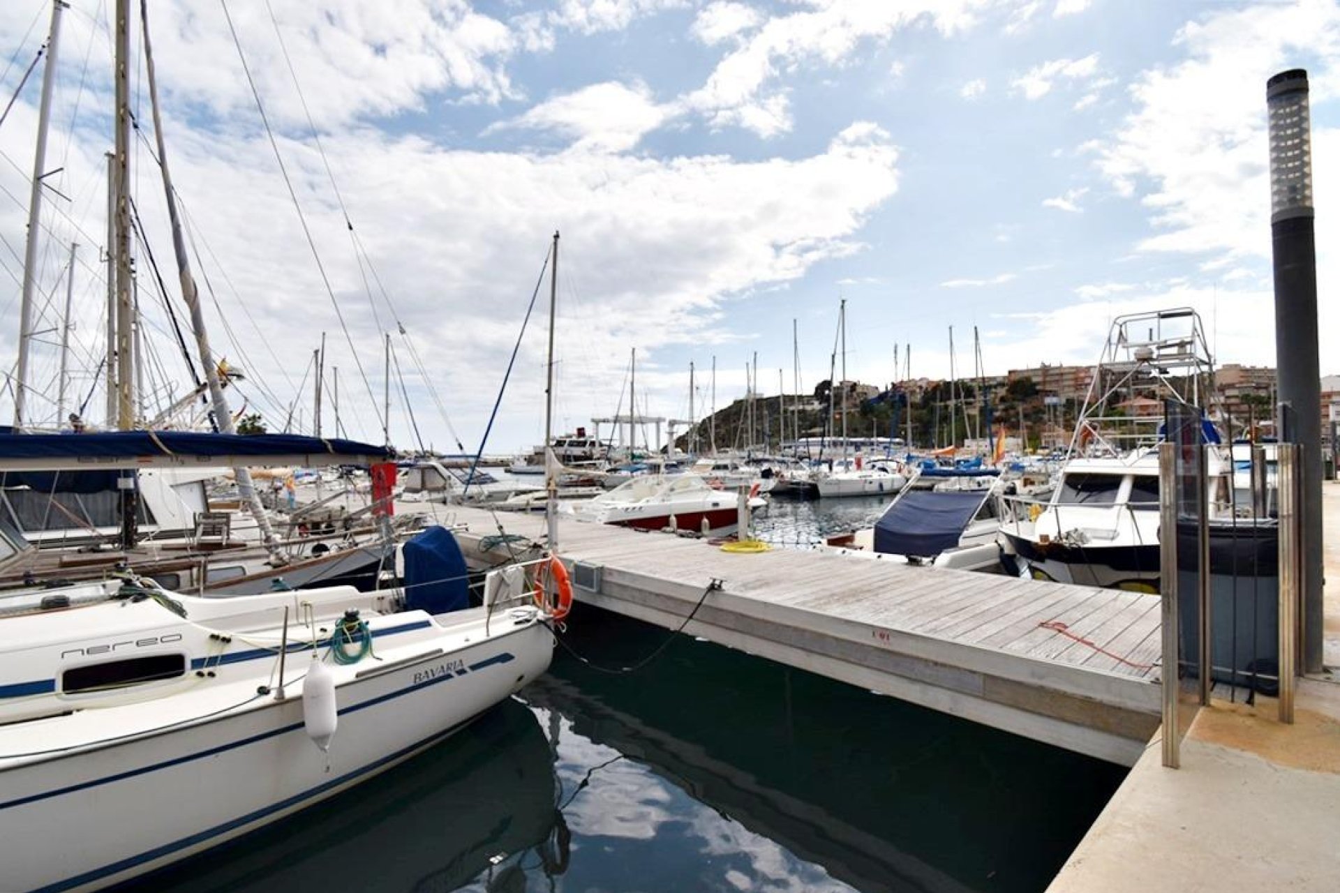 New Build - Apartment / flat - Puerto de Mazarron - Playa del Puerto