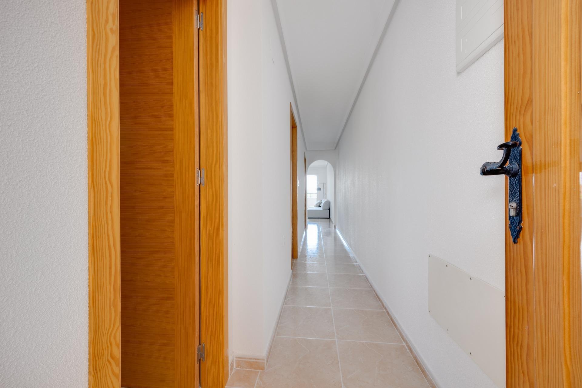 New Build - Apartment / flat - San Fulgencio - Pueblo