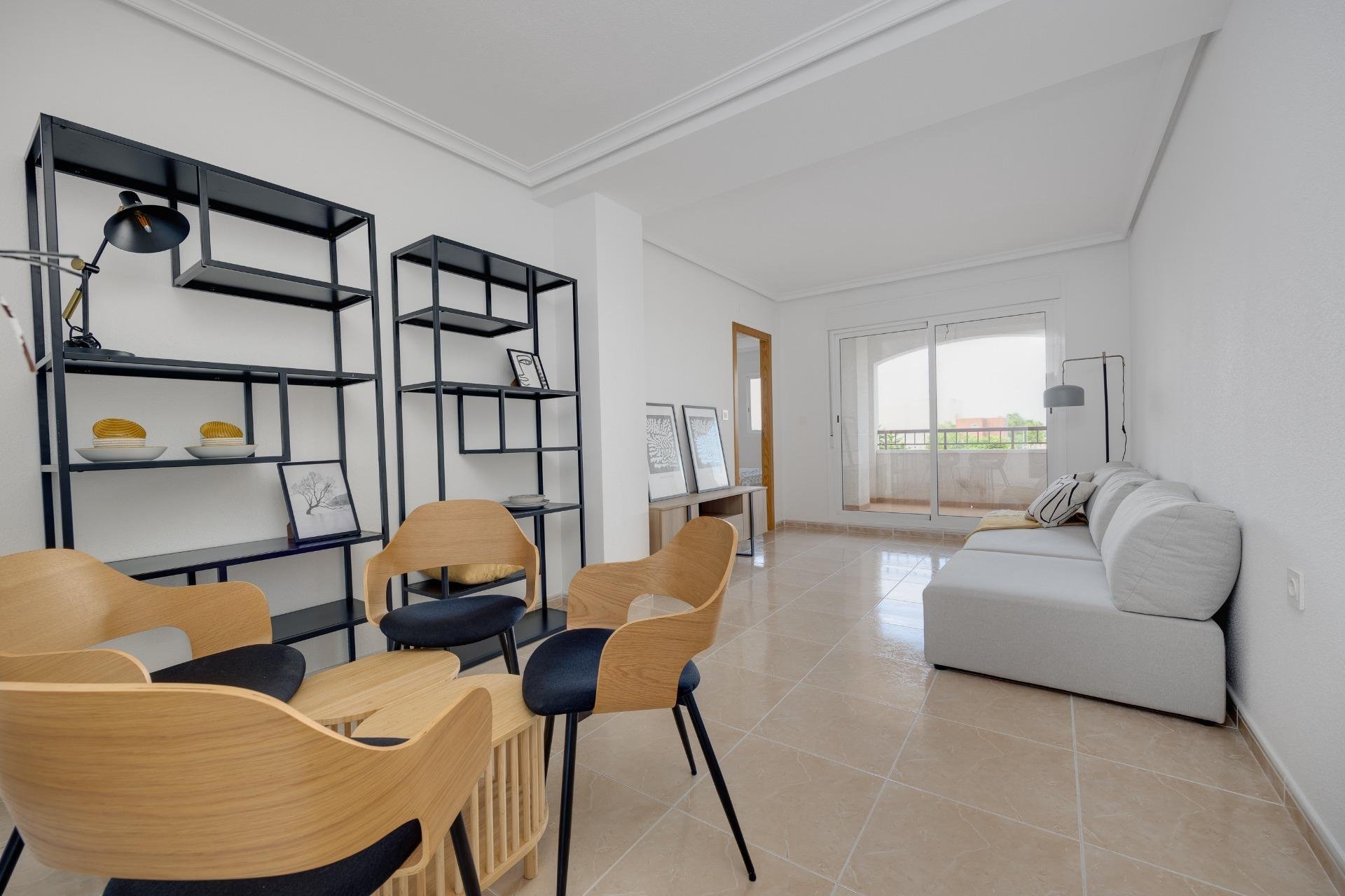 New Build - Apartment / flat - San Fulgencio - Pueblo